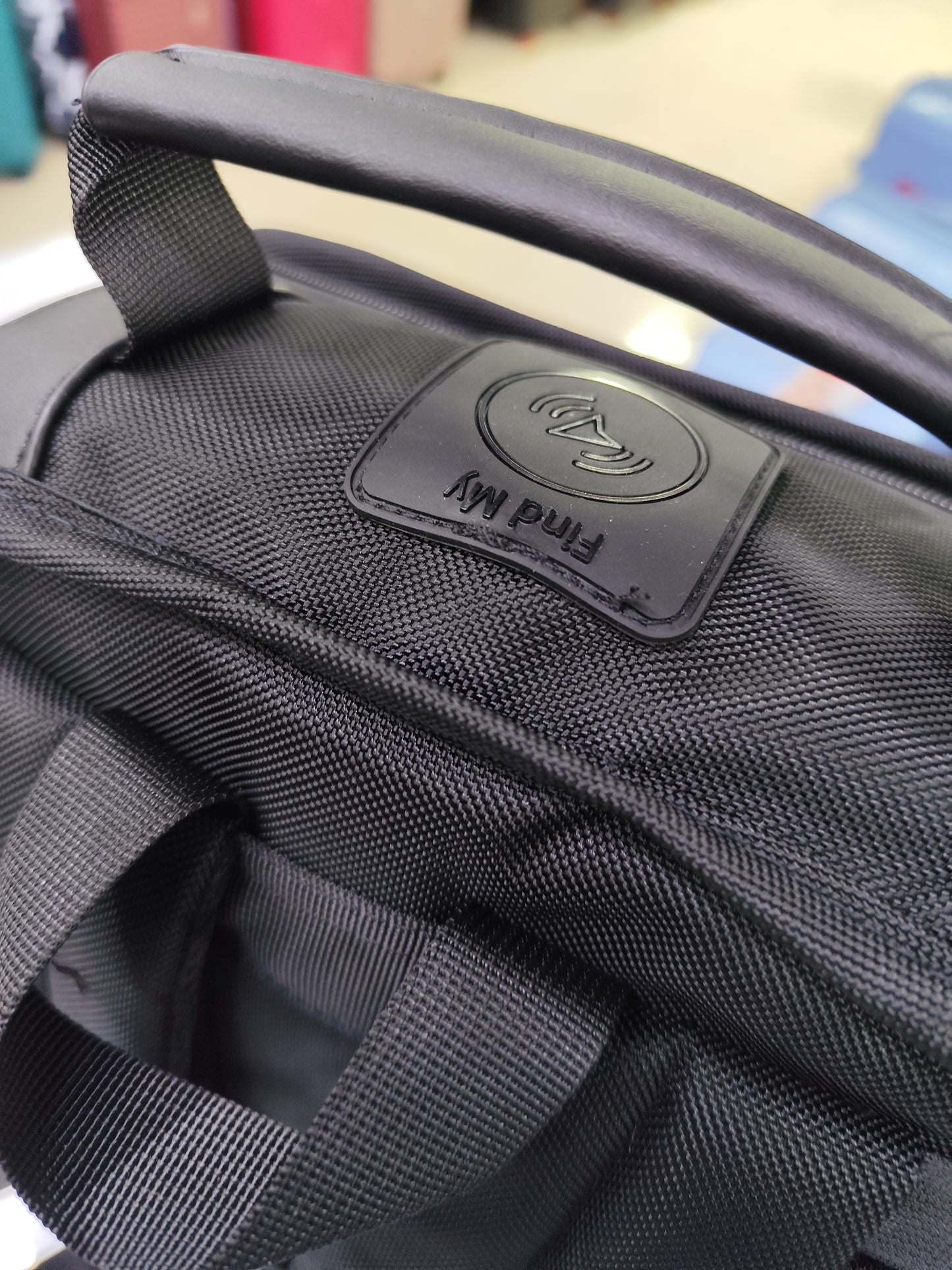 Imported Backpack Tech Pro 1