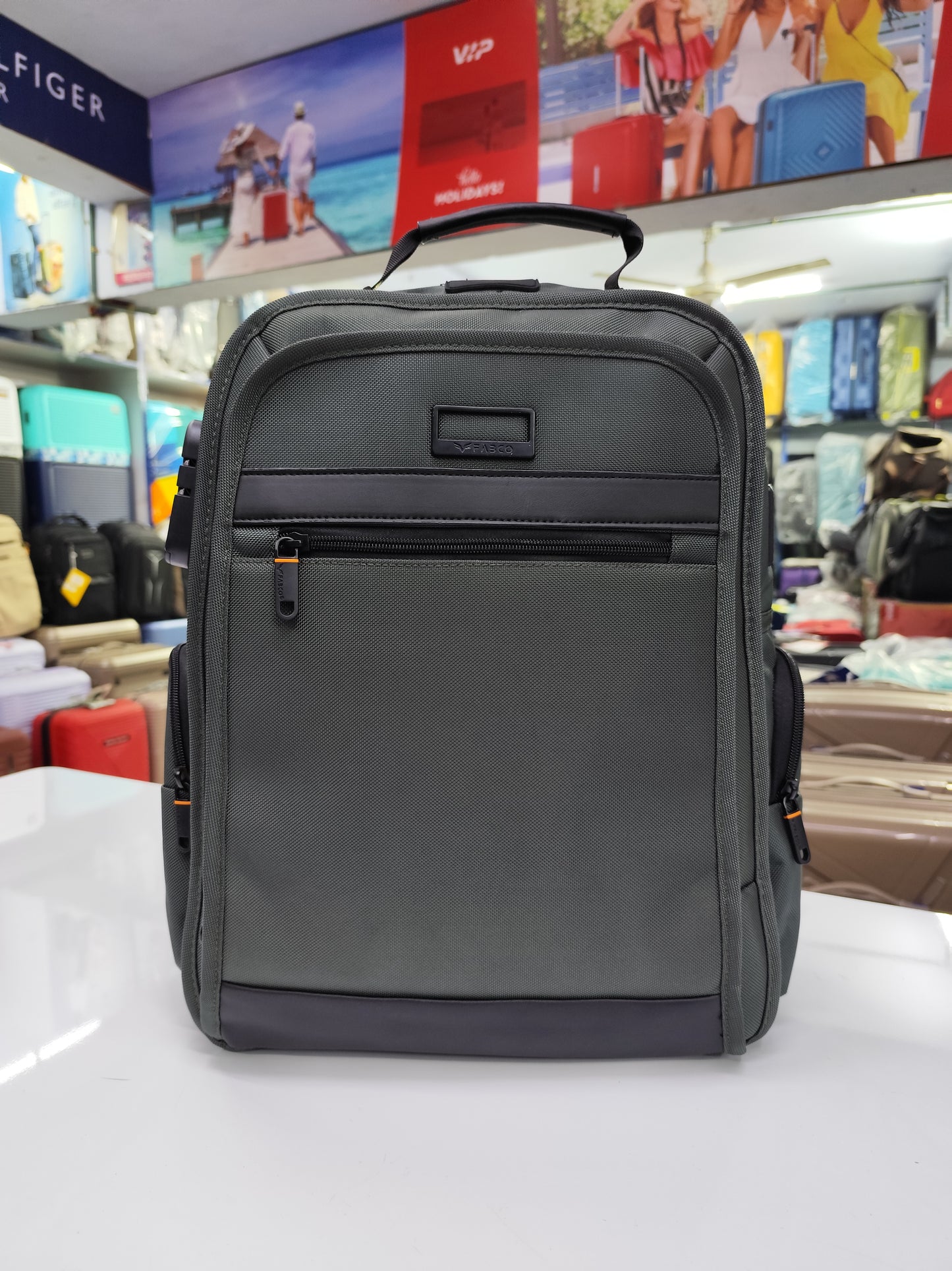 Imported Backpack Tech Pro 1