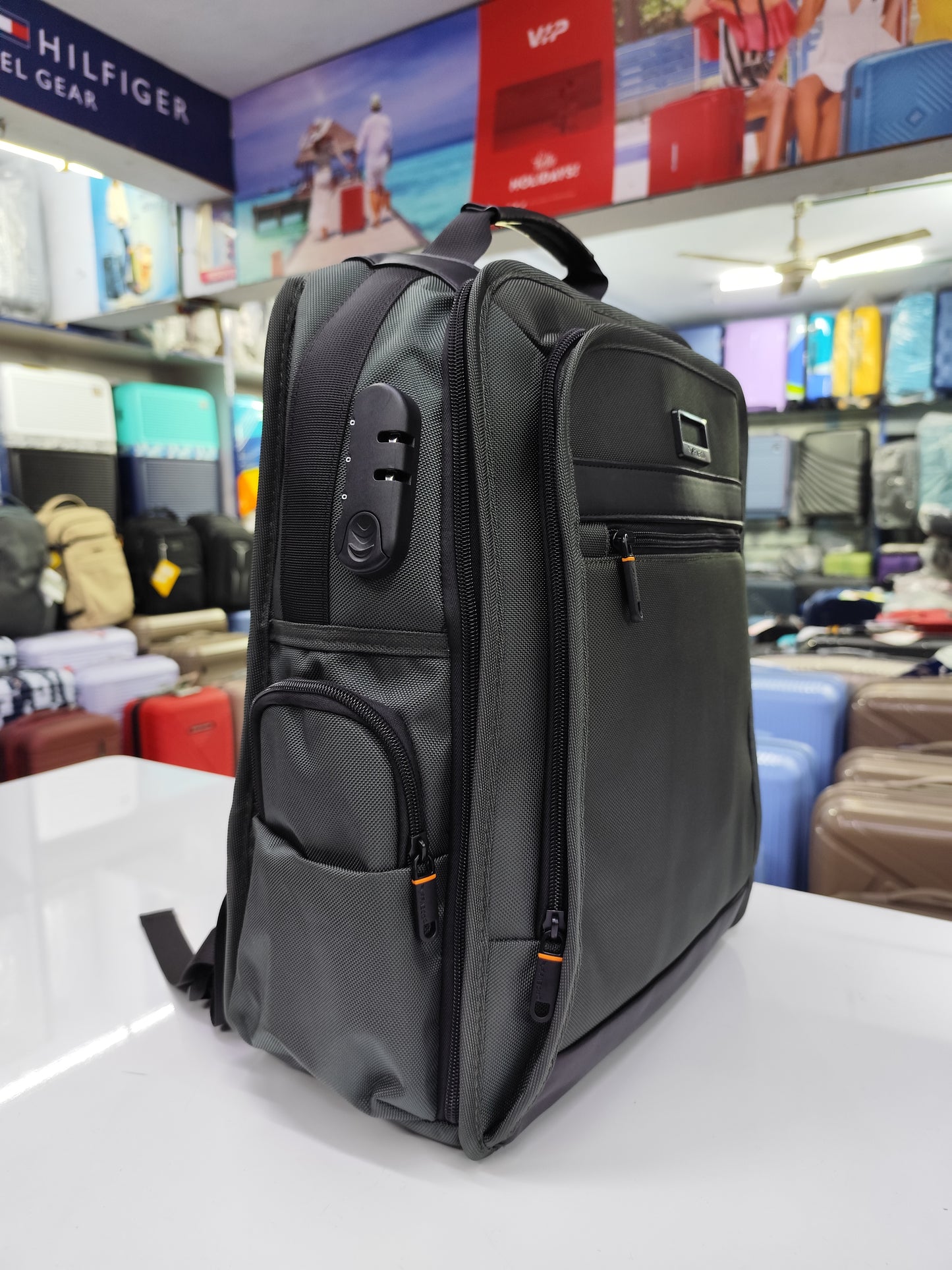 Imported Backpack Tech Pro 1