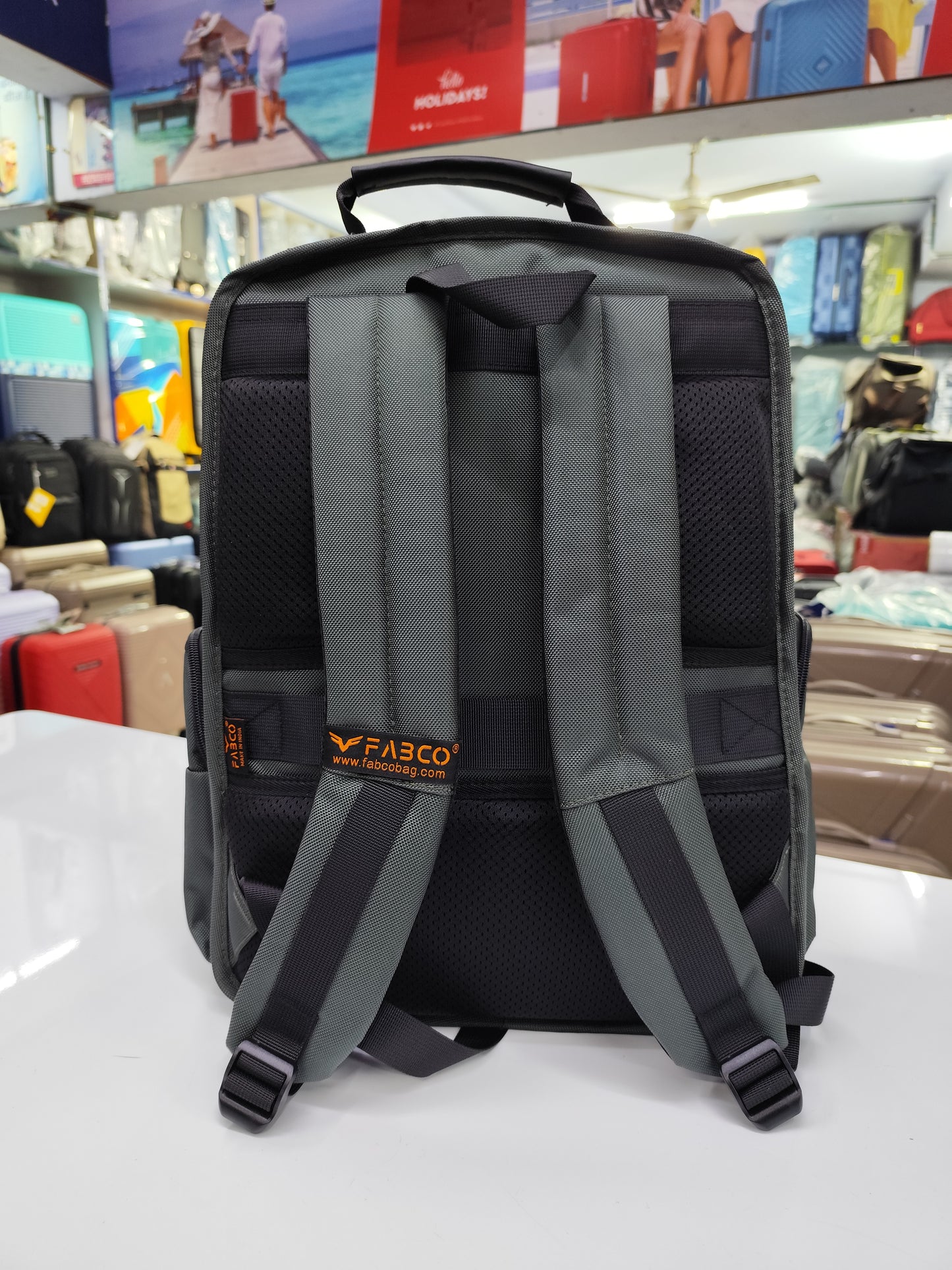 Imported Backpack Tech Pro 1
