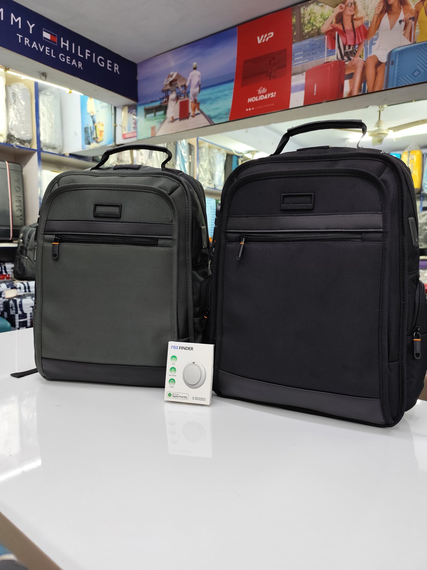 Imported Backpack Tech Pro 1