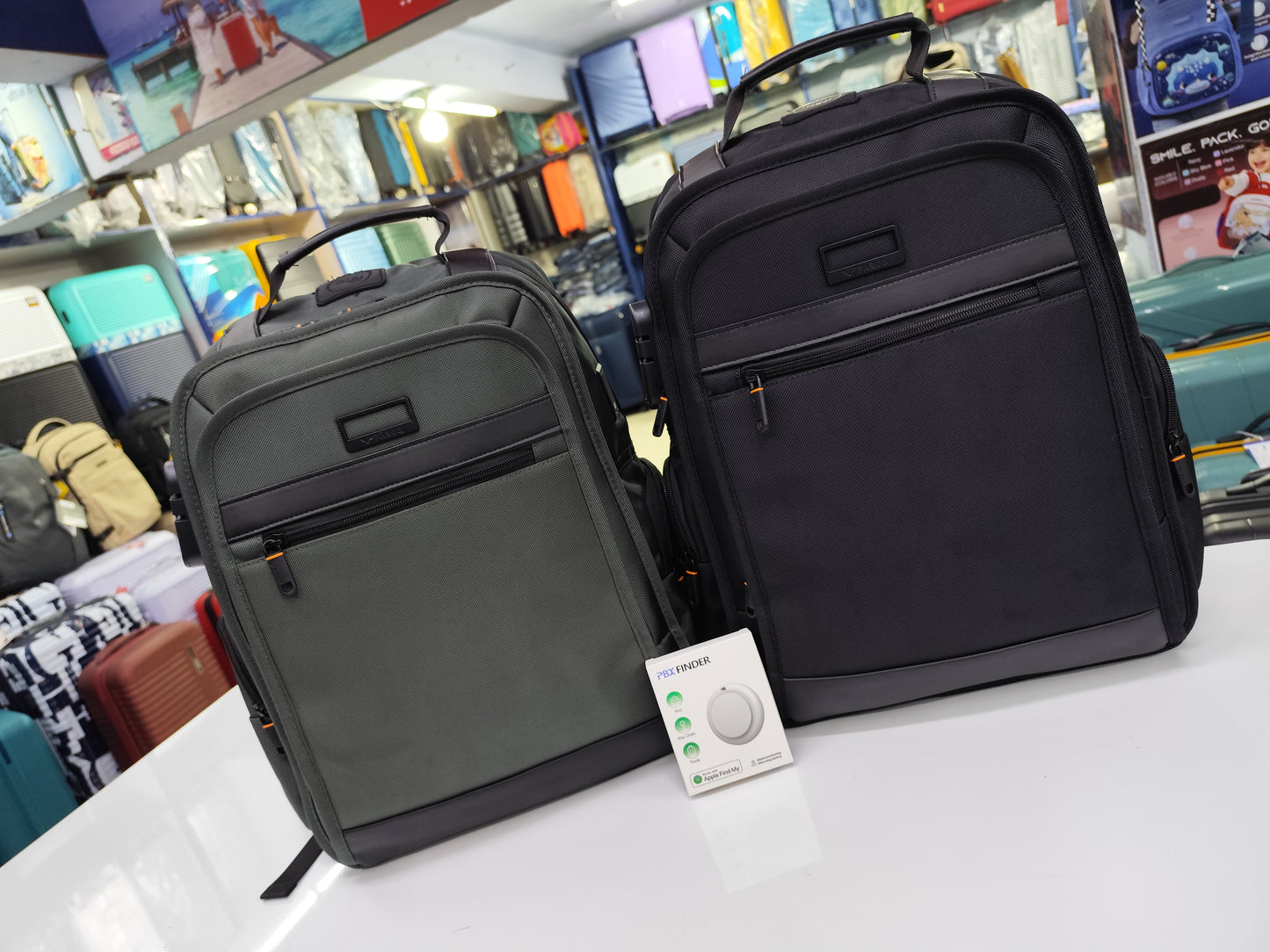 Imported Backpack Tech Pro 1