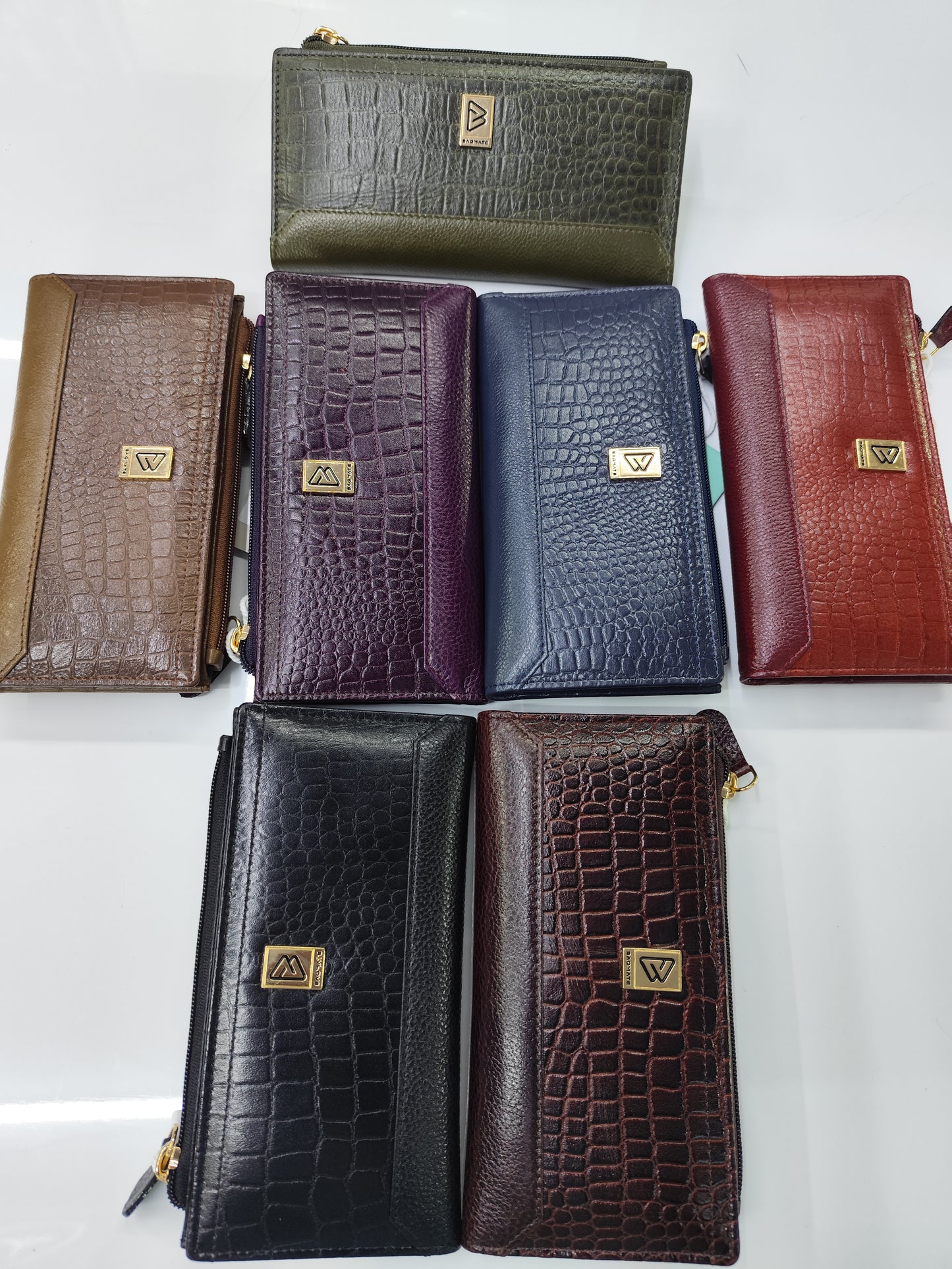 Imported Ladies Wallet BM06