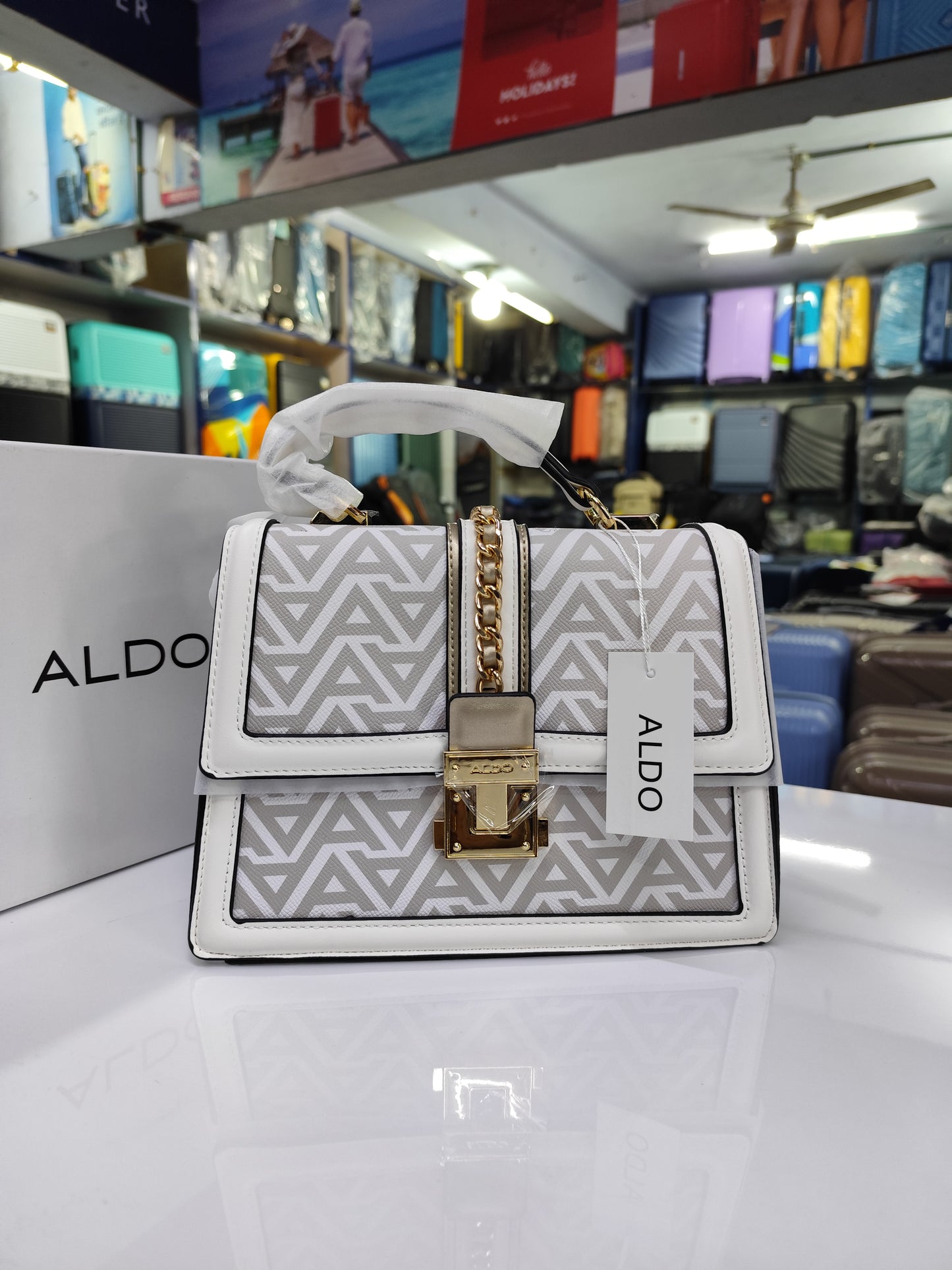 Imported Handbag A7142