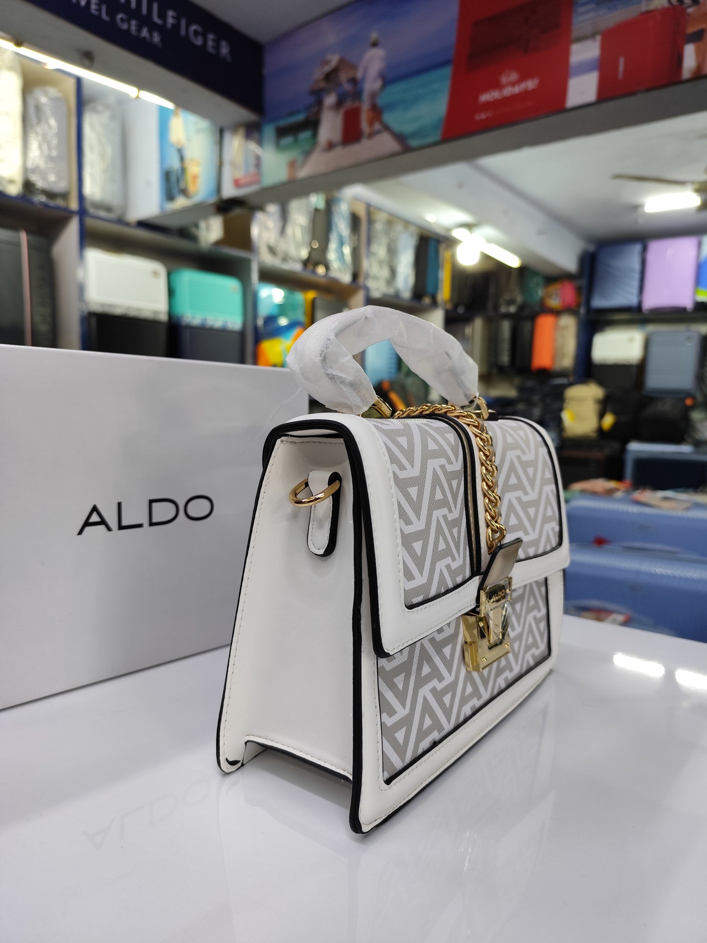 Imported Handbag A7142