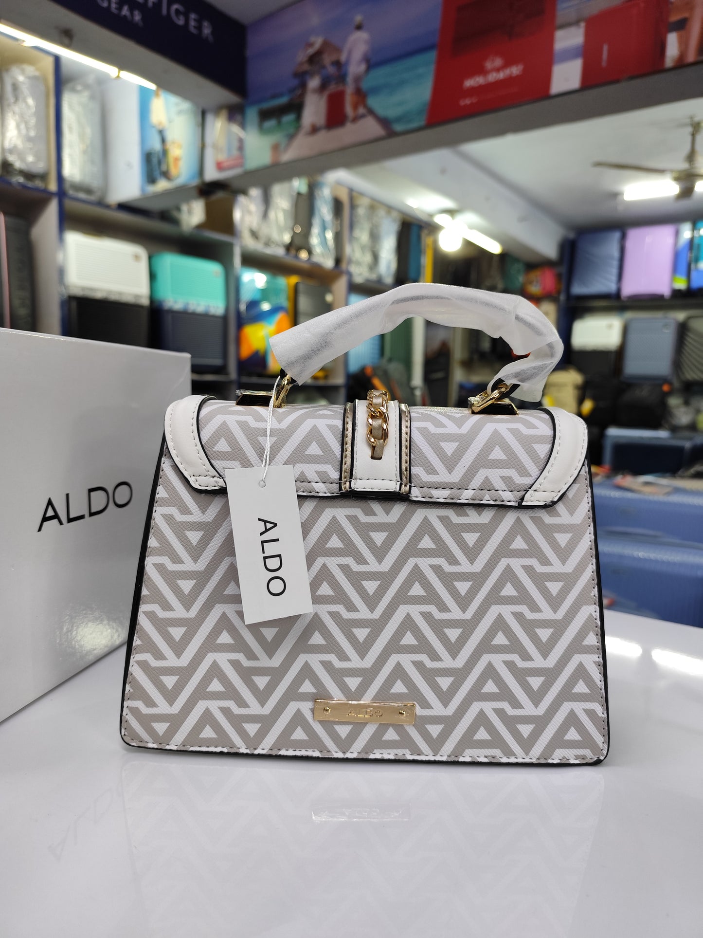 Imported Handbag A7142