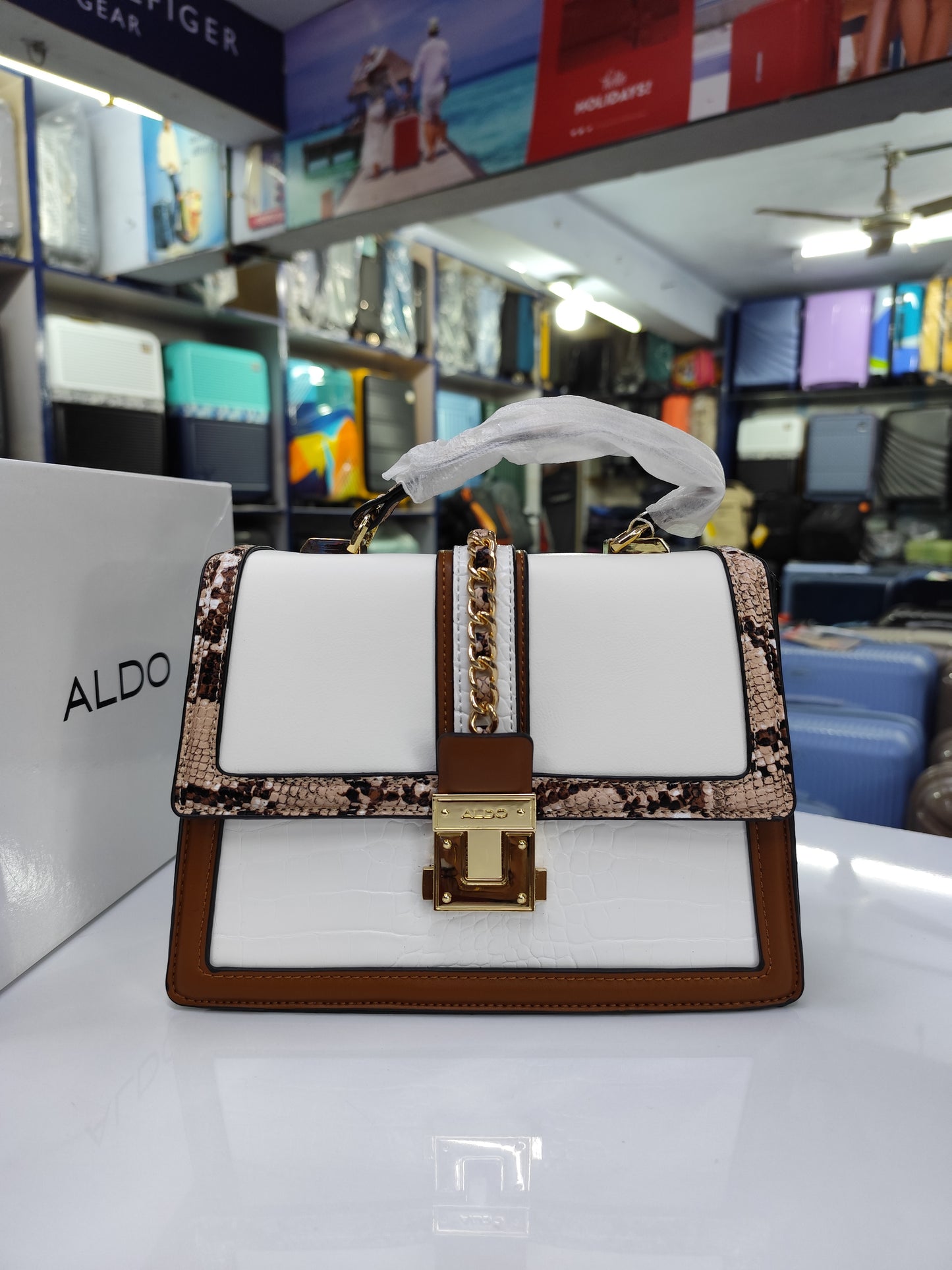 Imported Handbag A7142