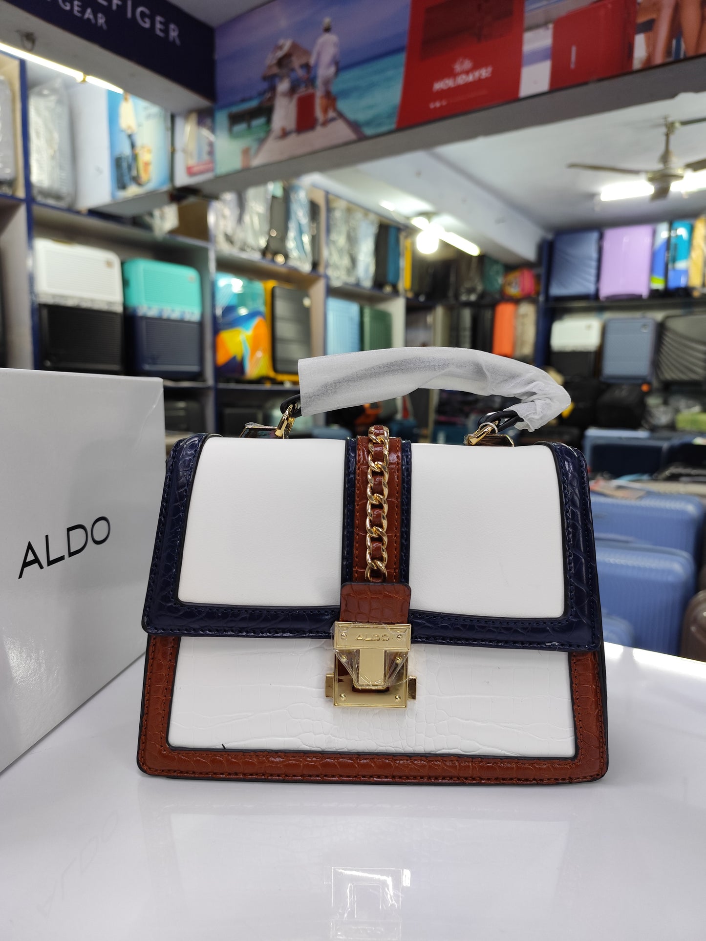 Imported Handbag A7142