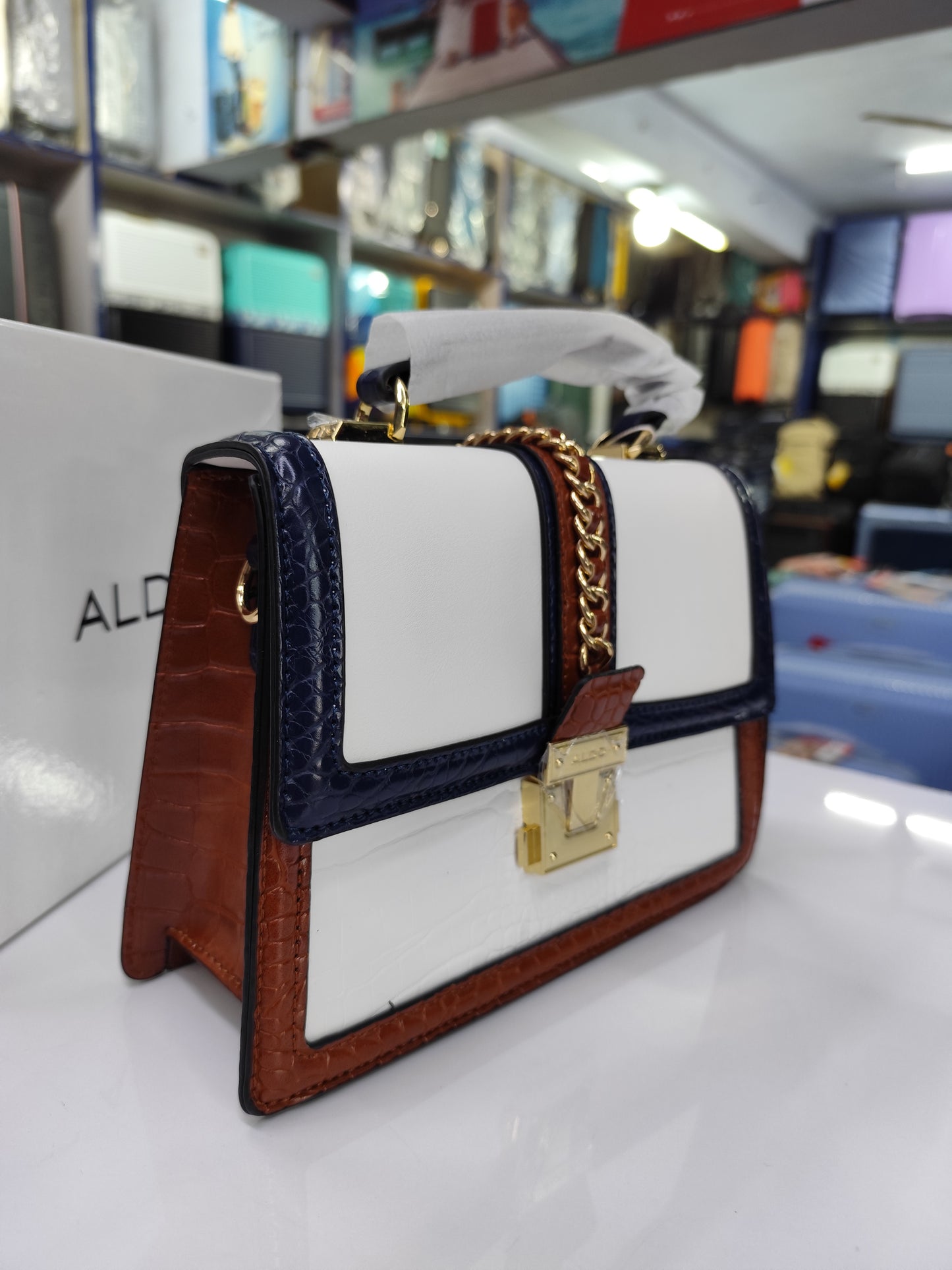 Imported Handbag A7142