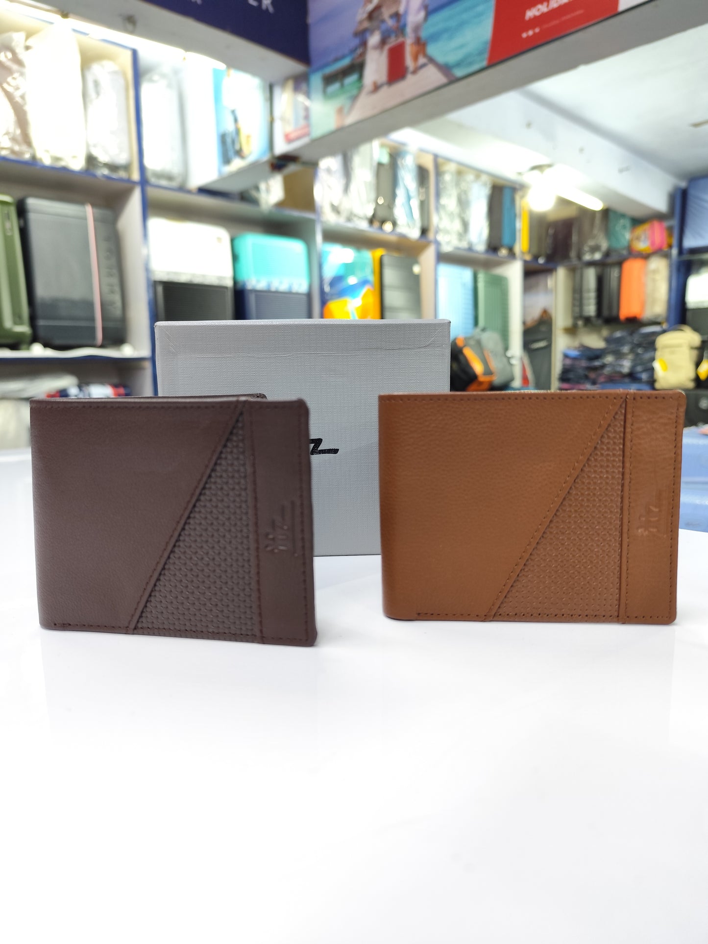 Men Wallets Hz Q51