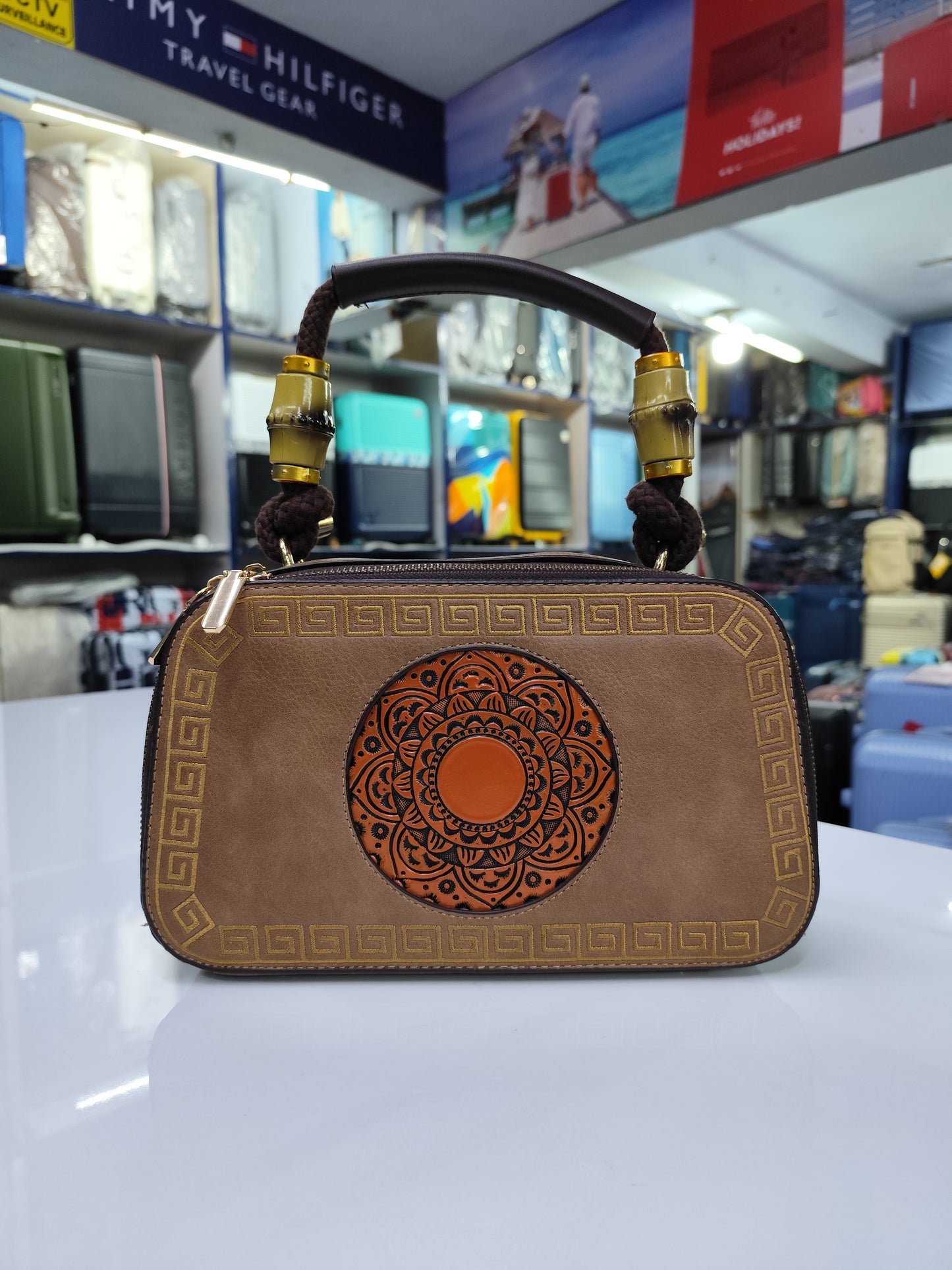 Imported Handbag T591