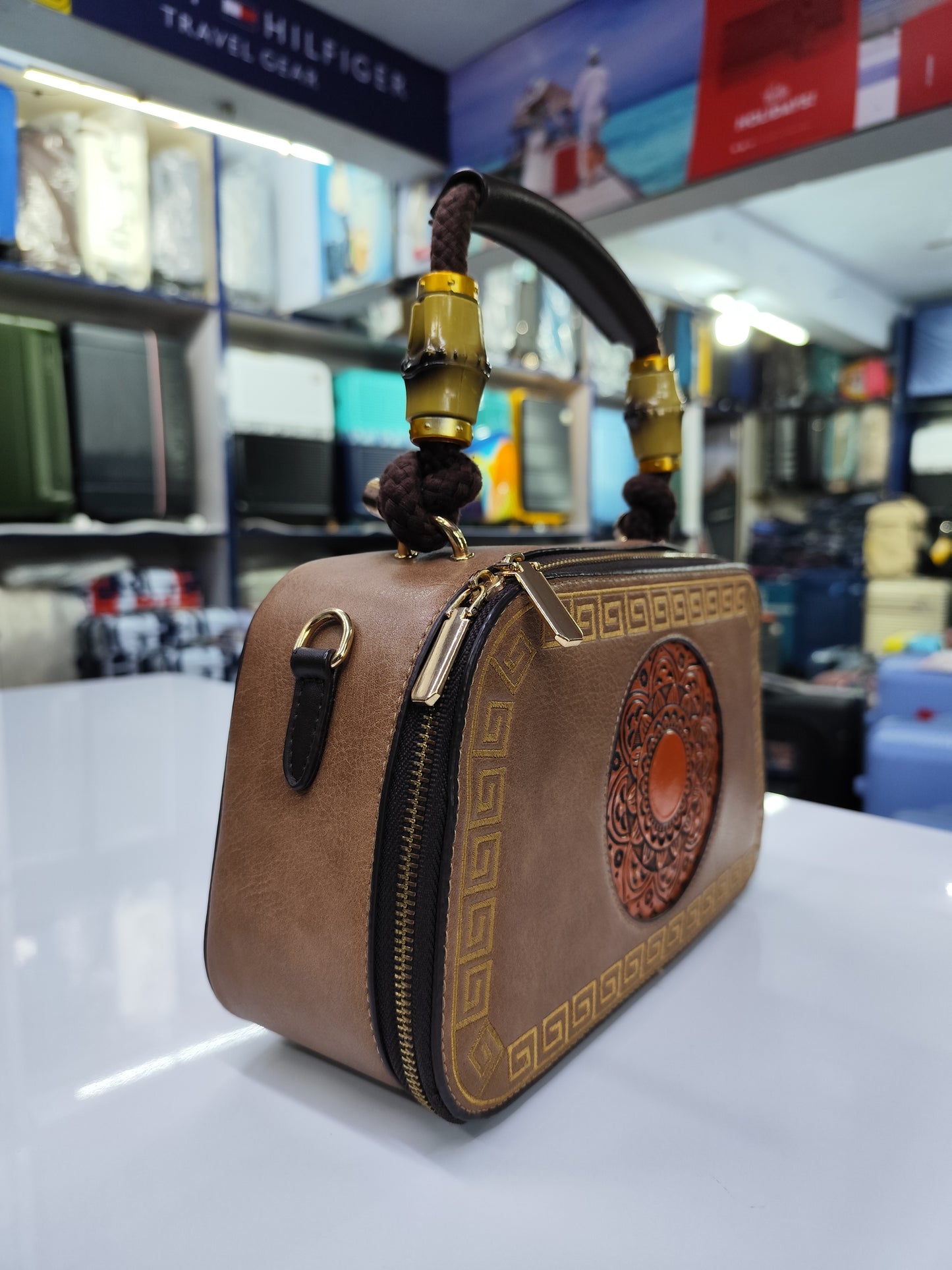 Imported Handbag T591