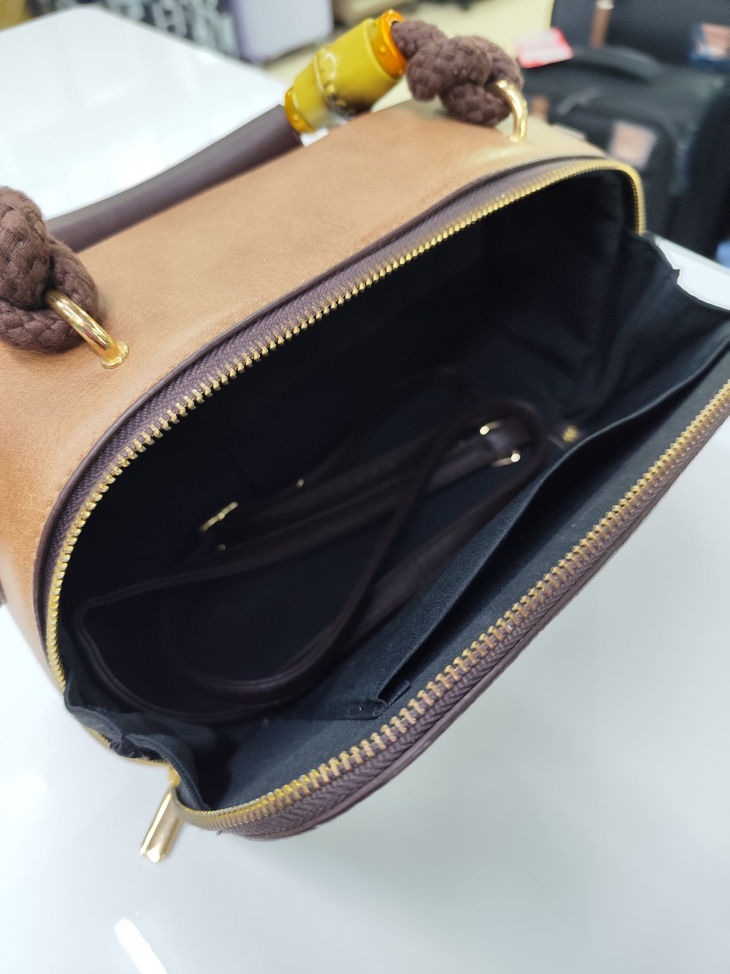 Imported Handbag T591