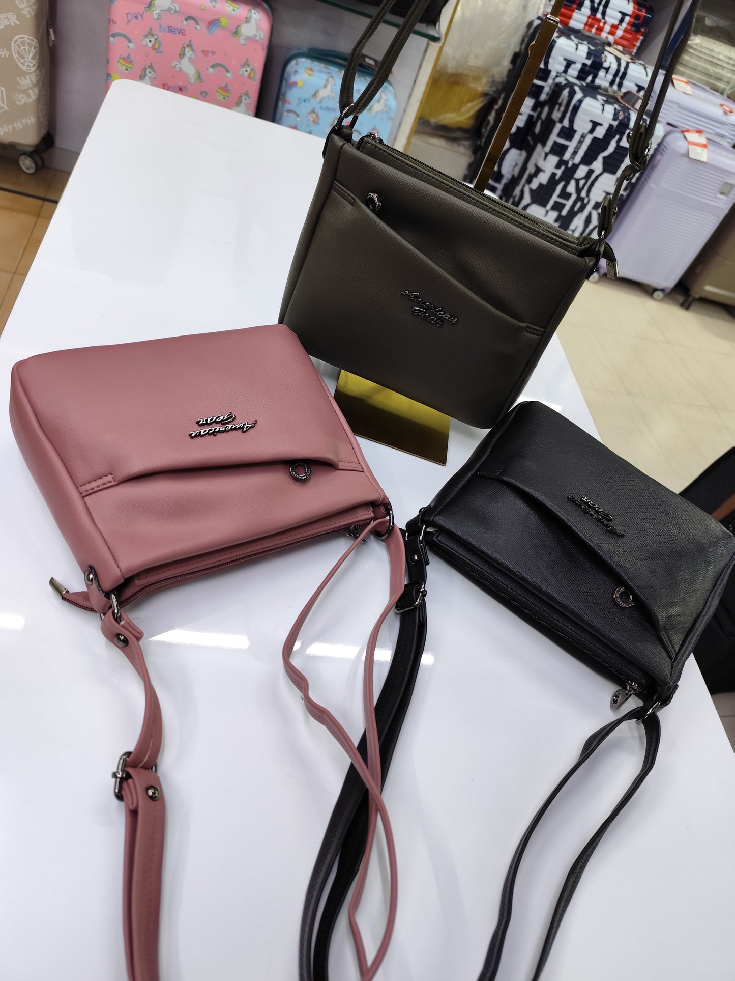 AG Sling Bag DSX