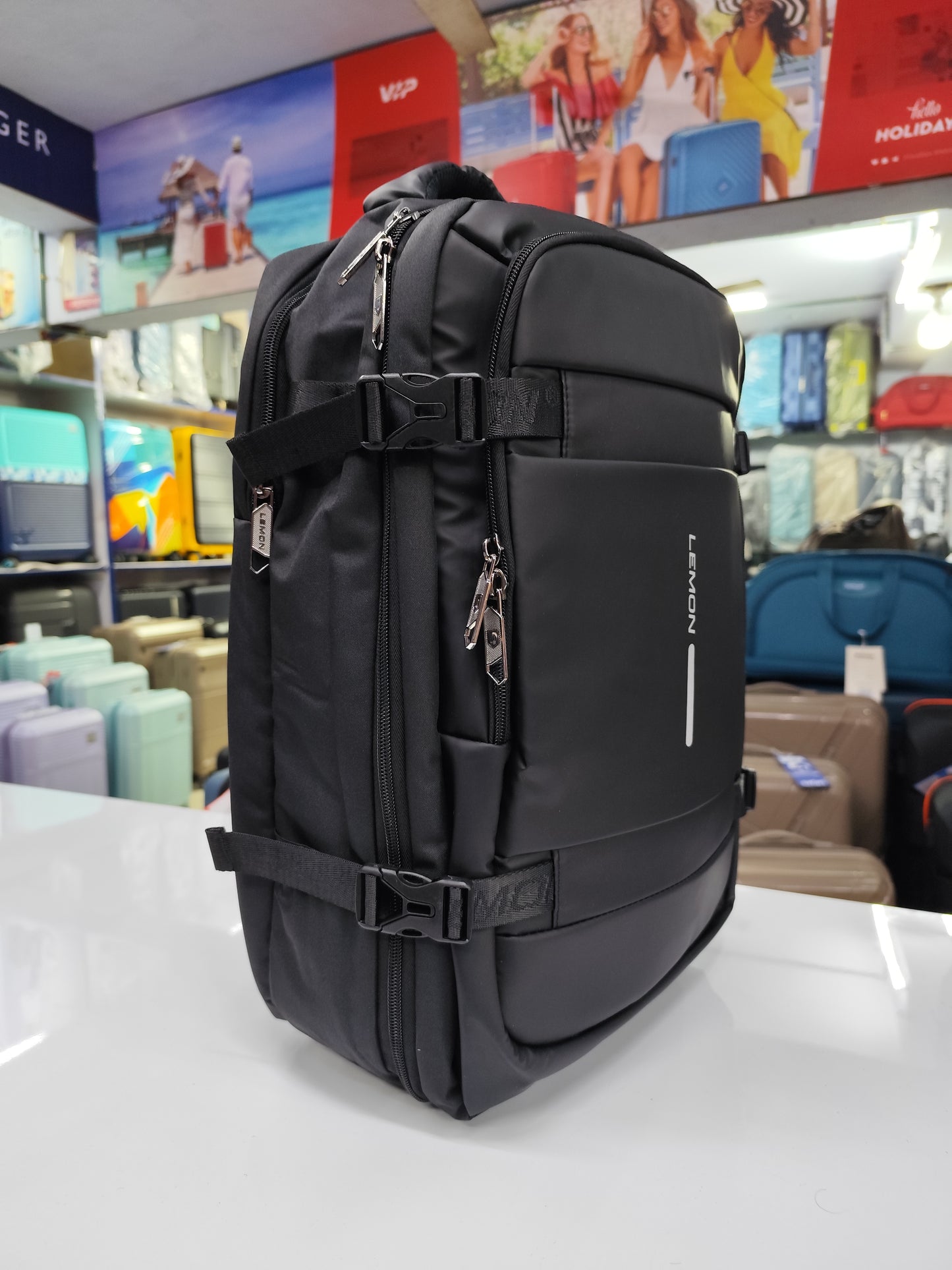 Travel Backpack LB 12083