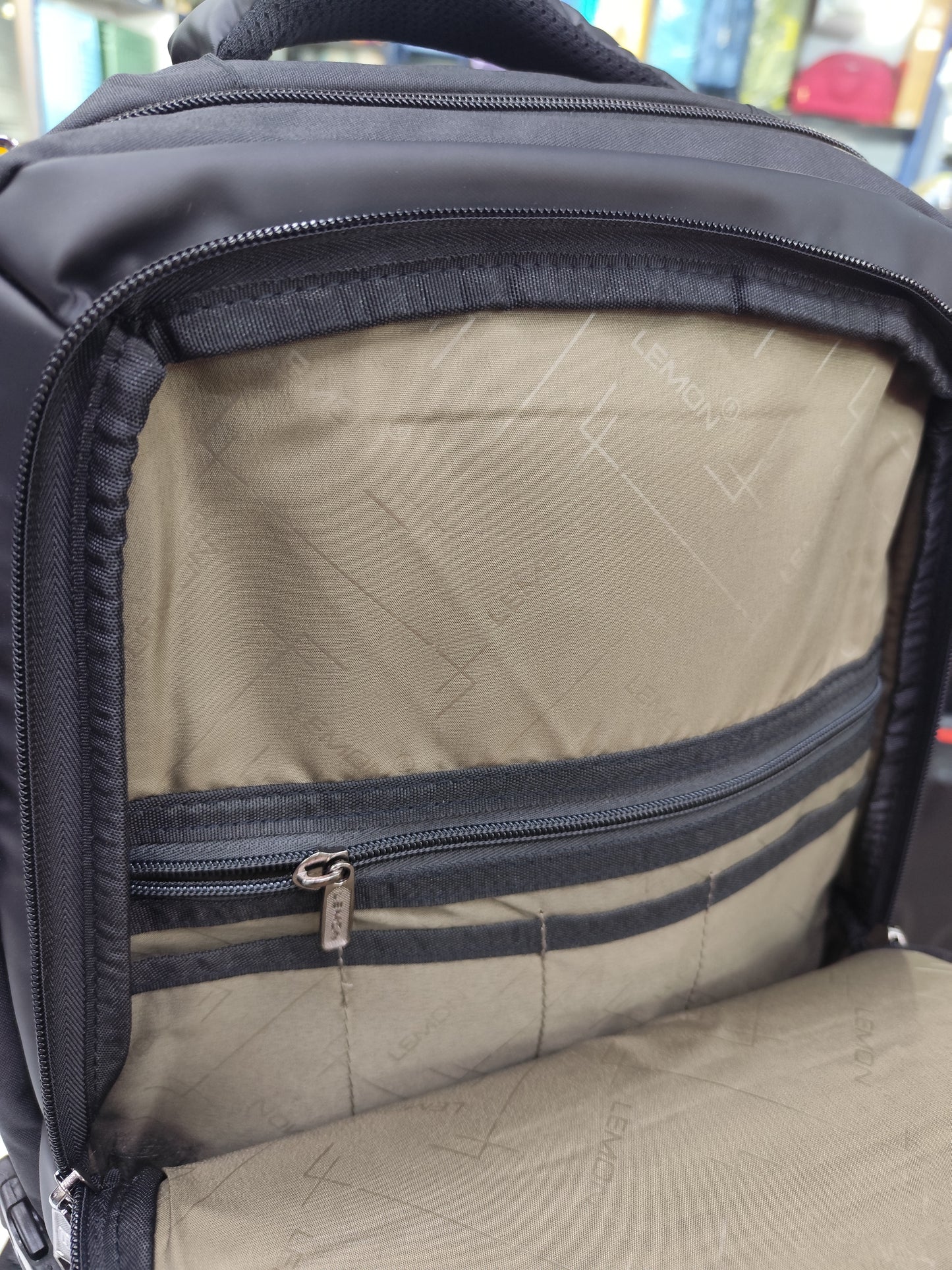 Travel Backpack LB 12083