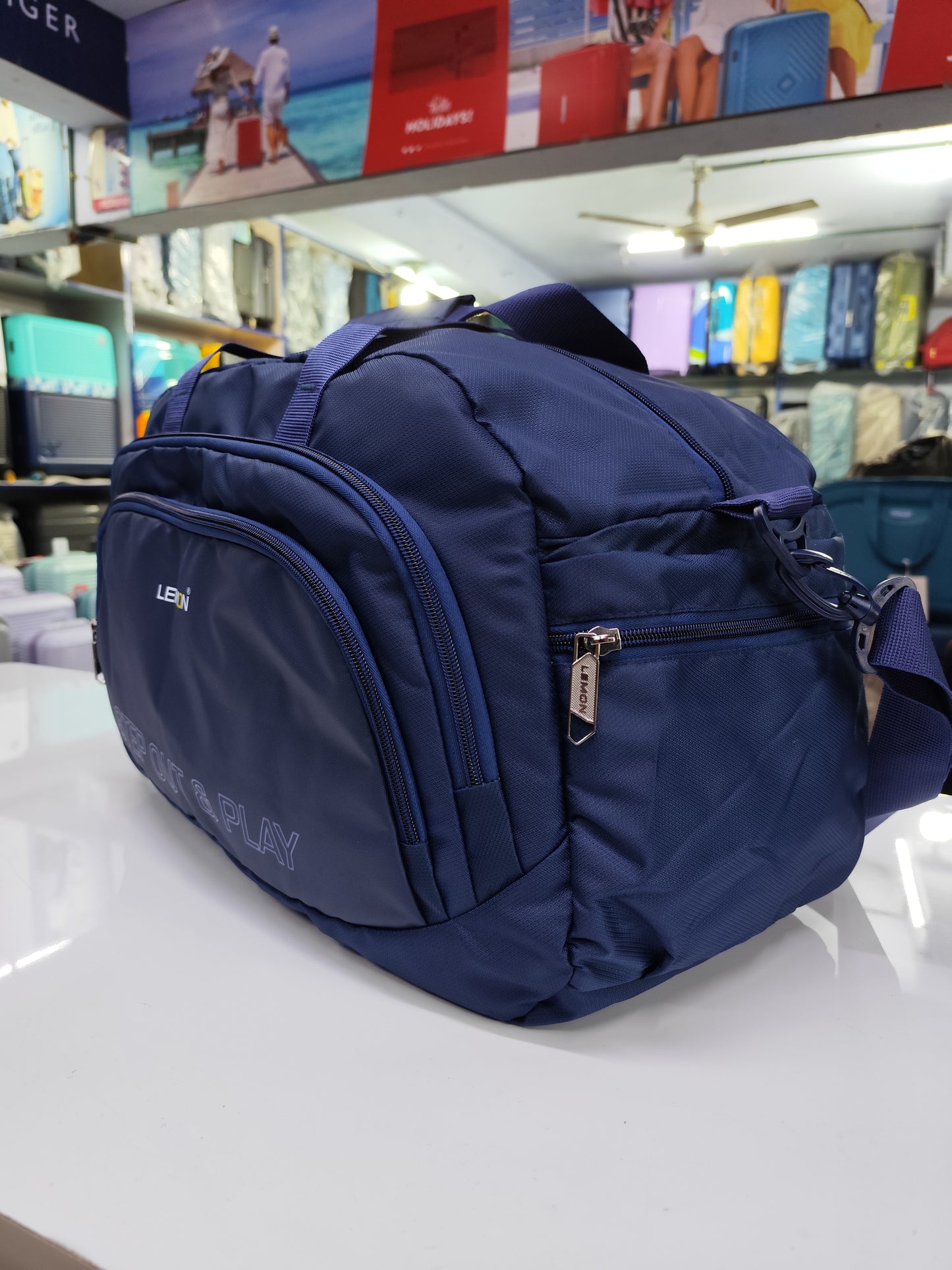 LB Airbag 1203