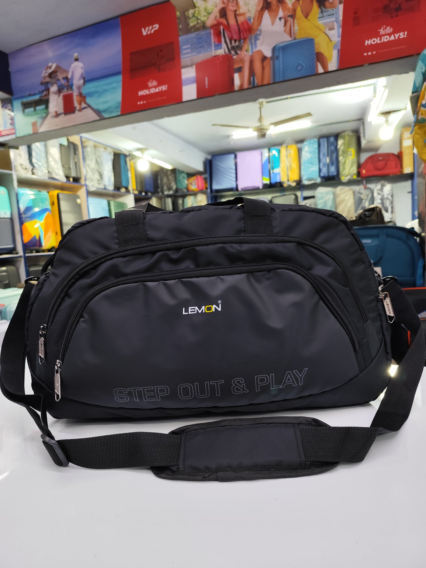 LB Airbag 1203