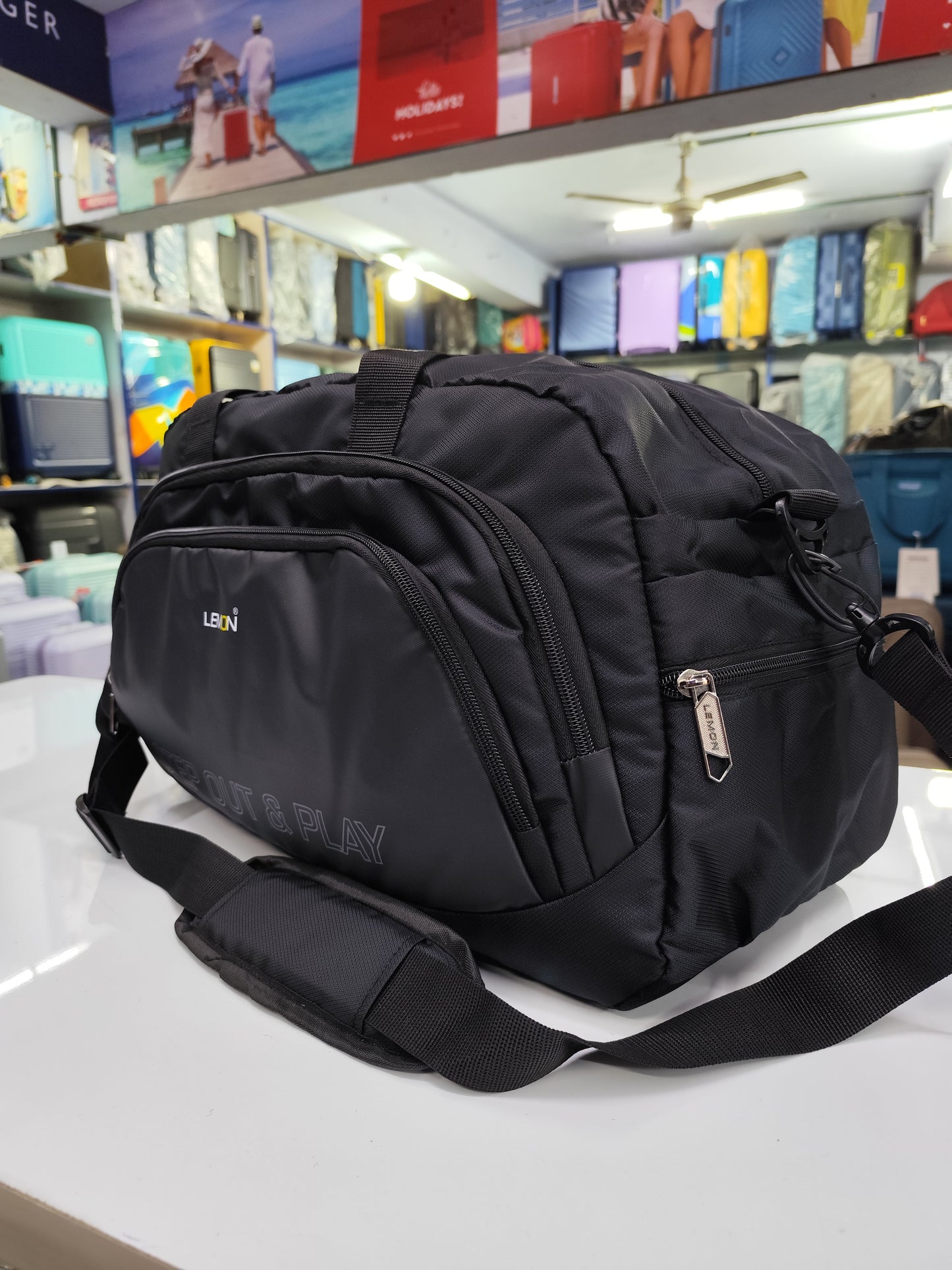LB Airbag 1203