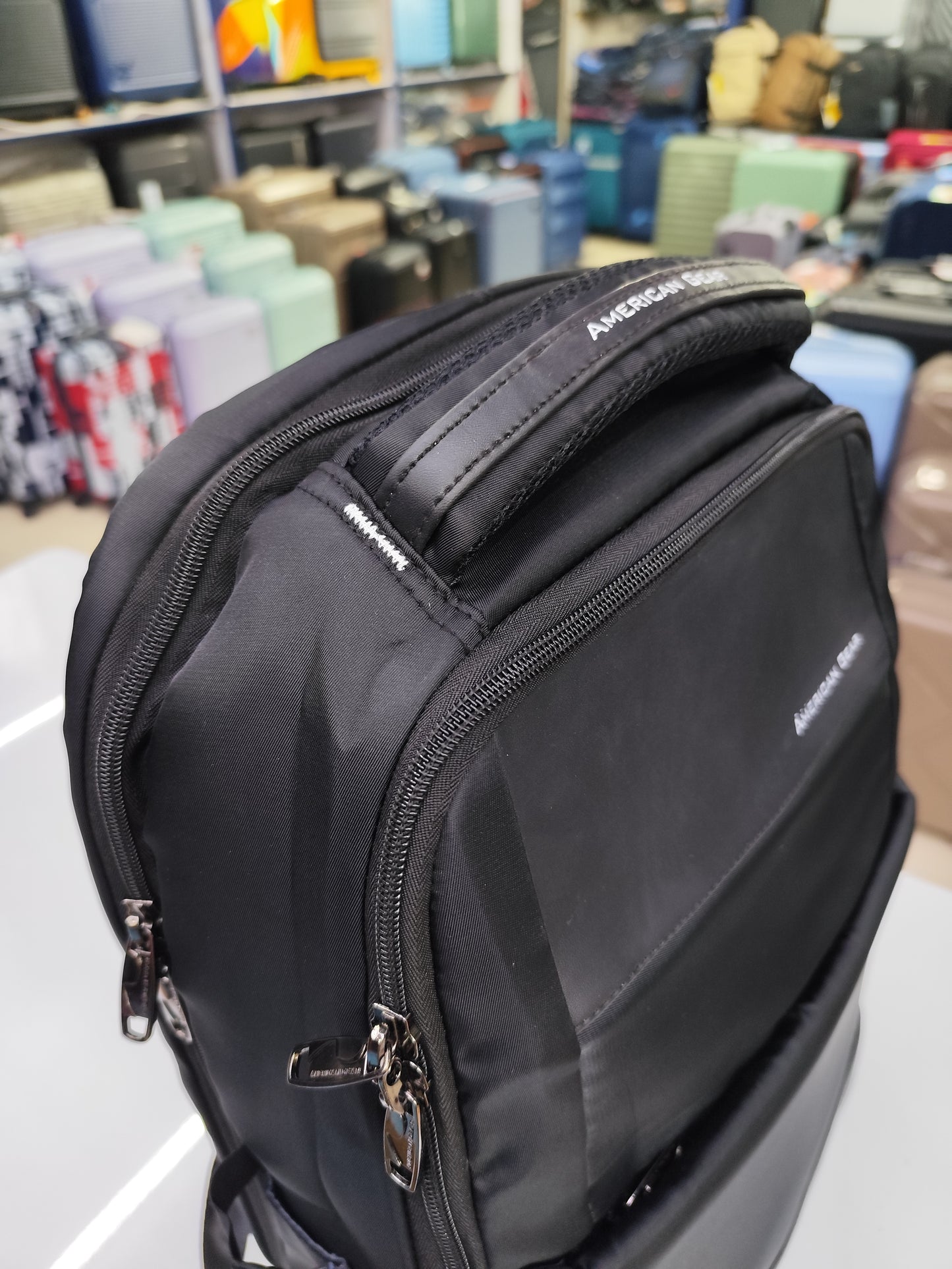 Imported Backpack Omega