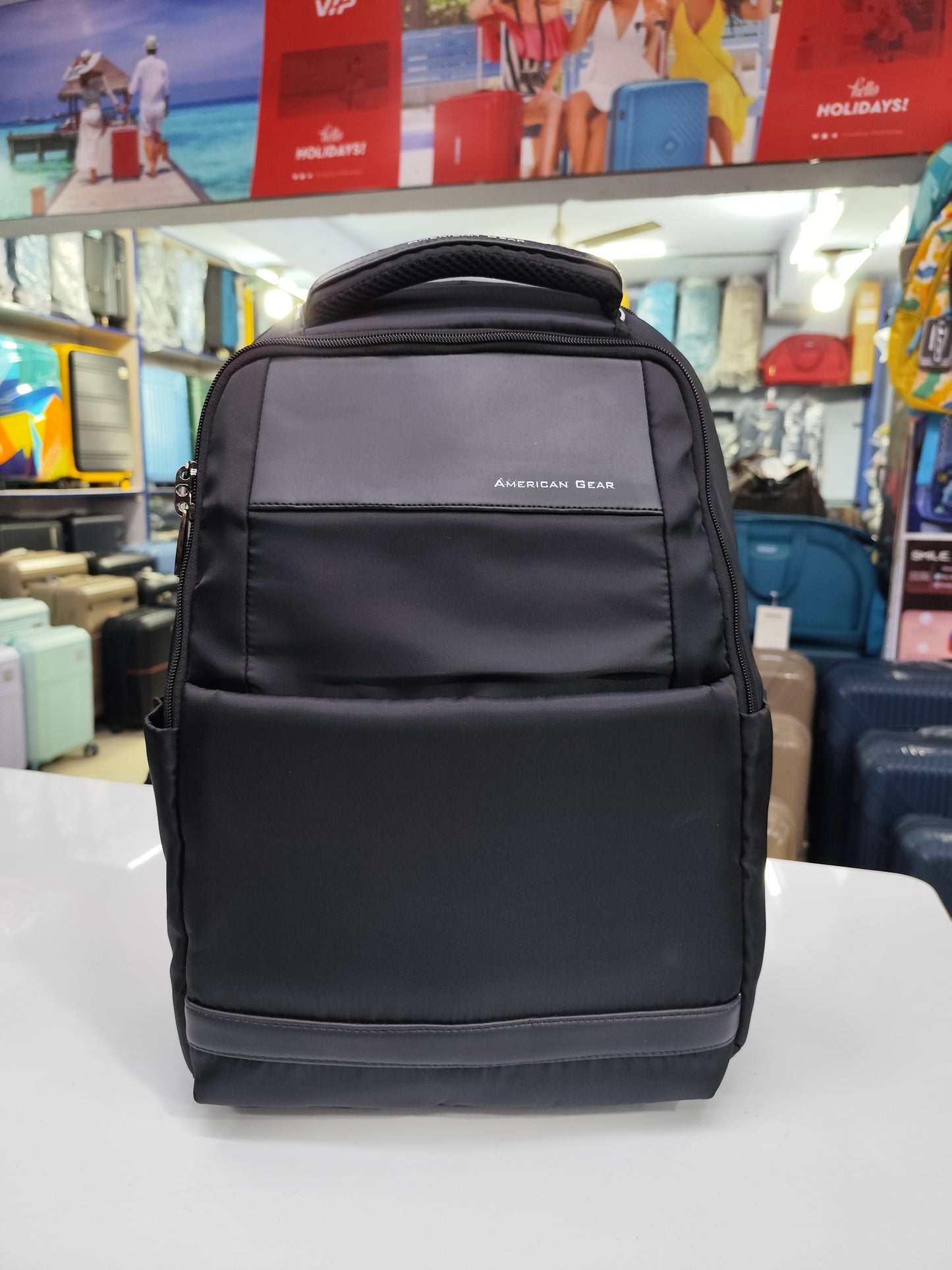 Imported Backpack Omega