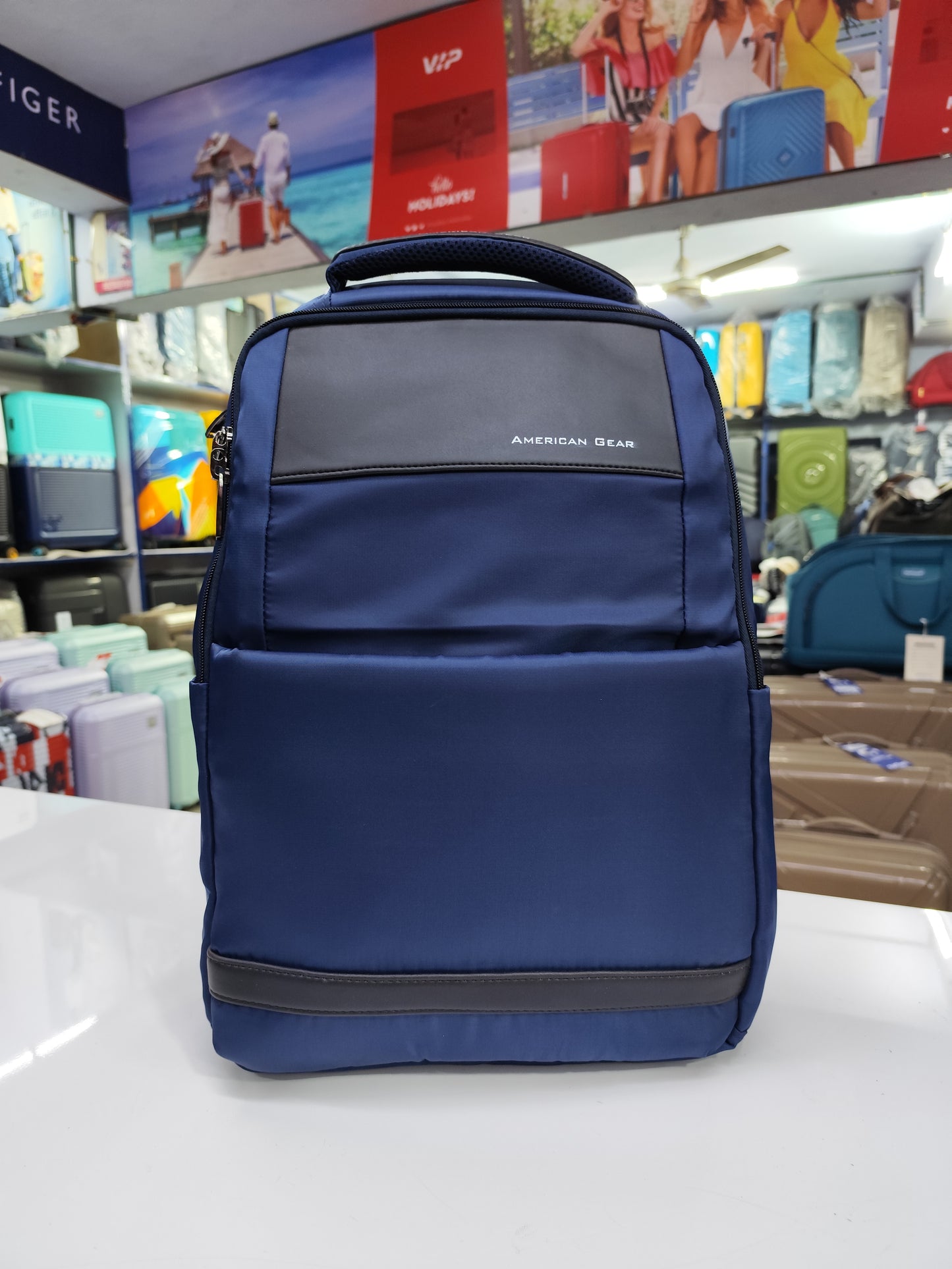 Imported Backpack Omega