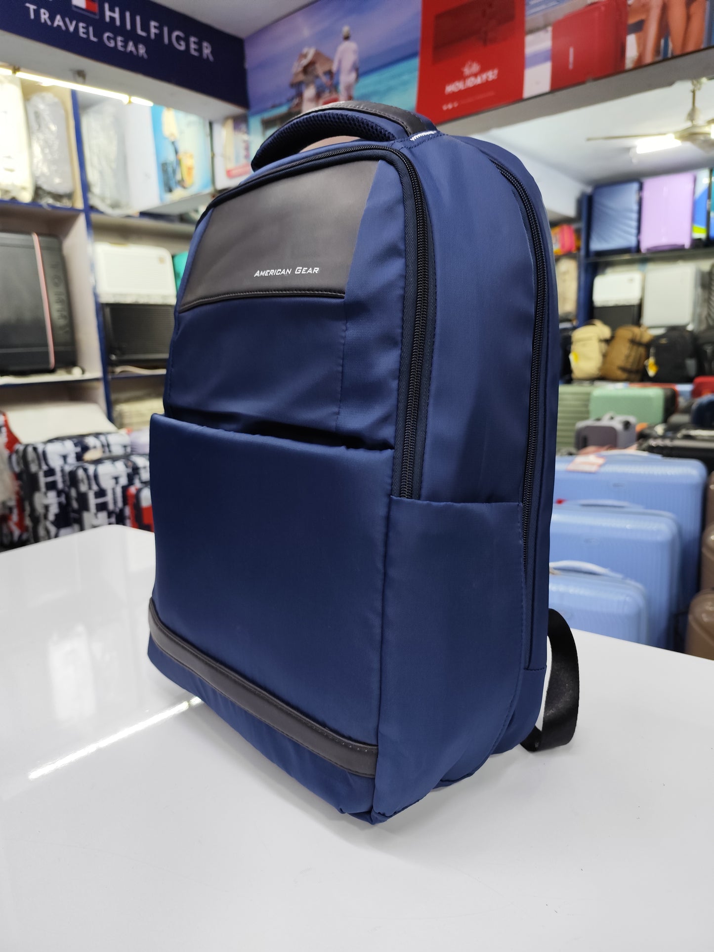 Imported Backpack Omega