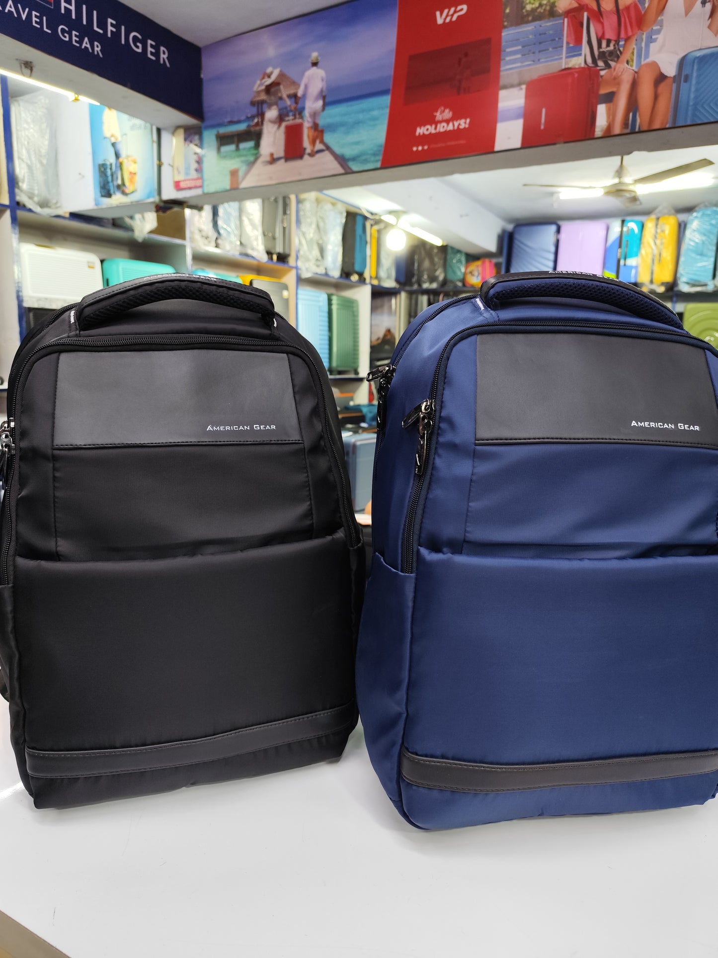 Imported Backpack Omega