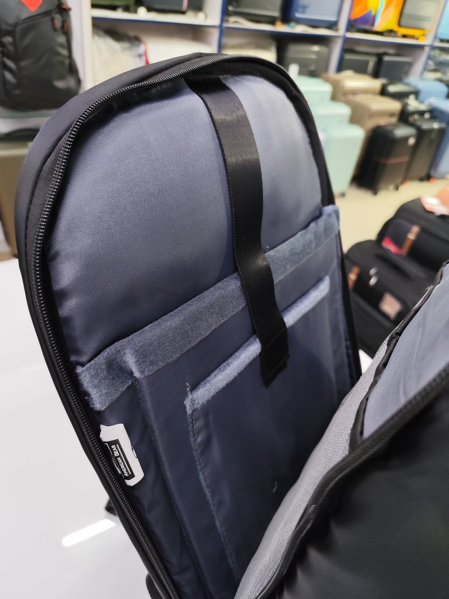 Imported Backpack Omega