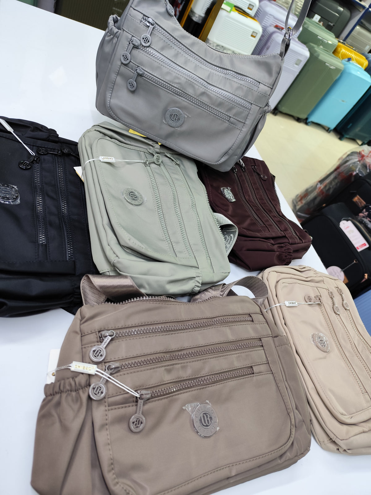 Imported Sling Bag IP 42