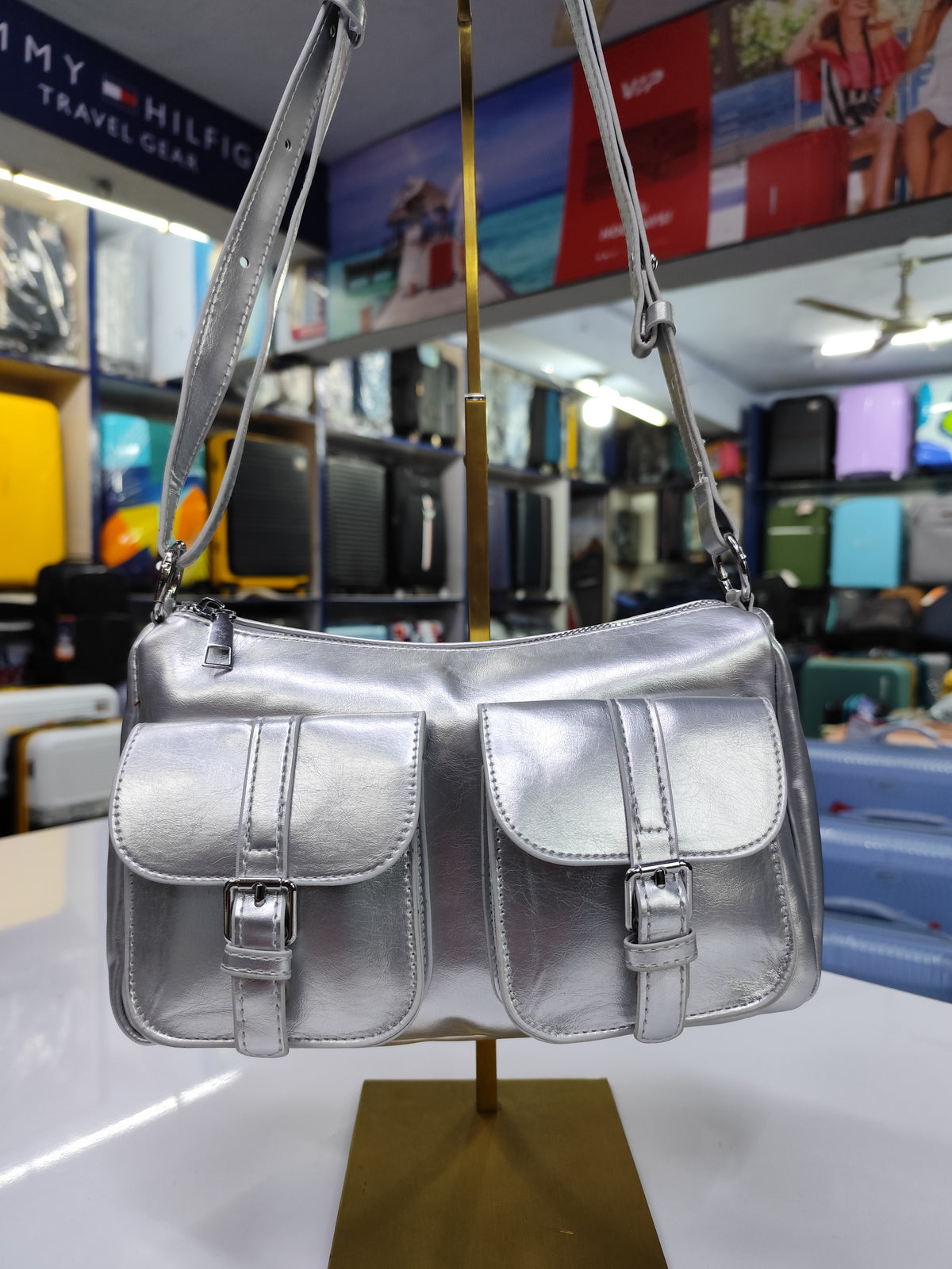 Imported Handbag P201
