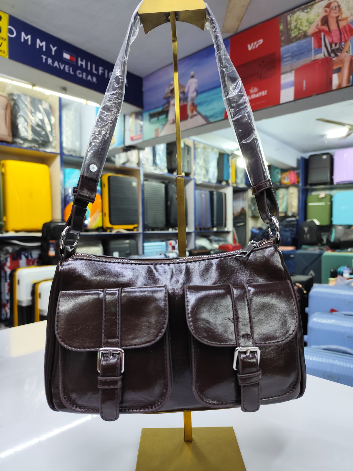 Imported Handbag P201
