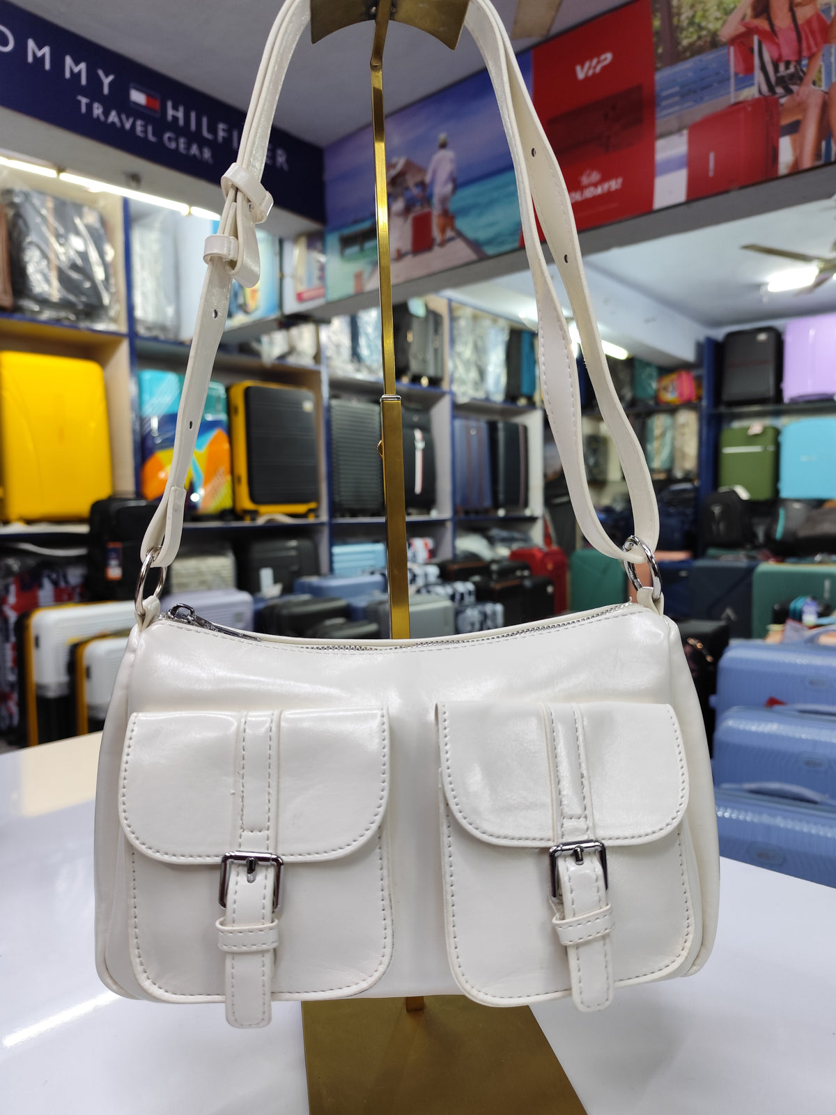 Imported Handbag P201