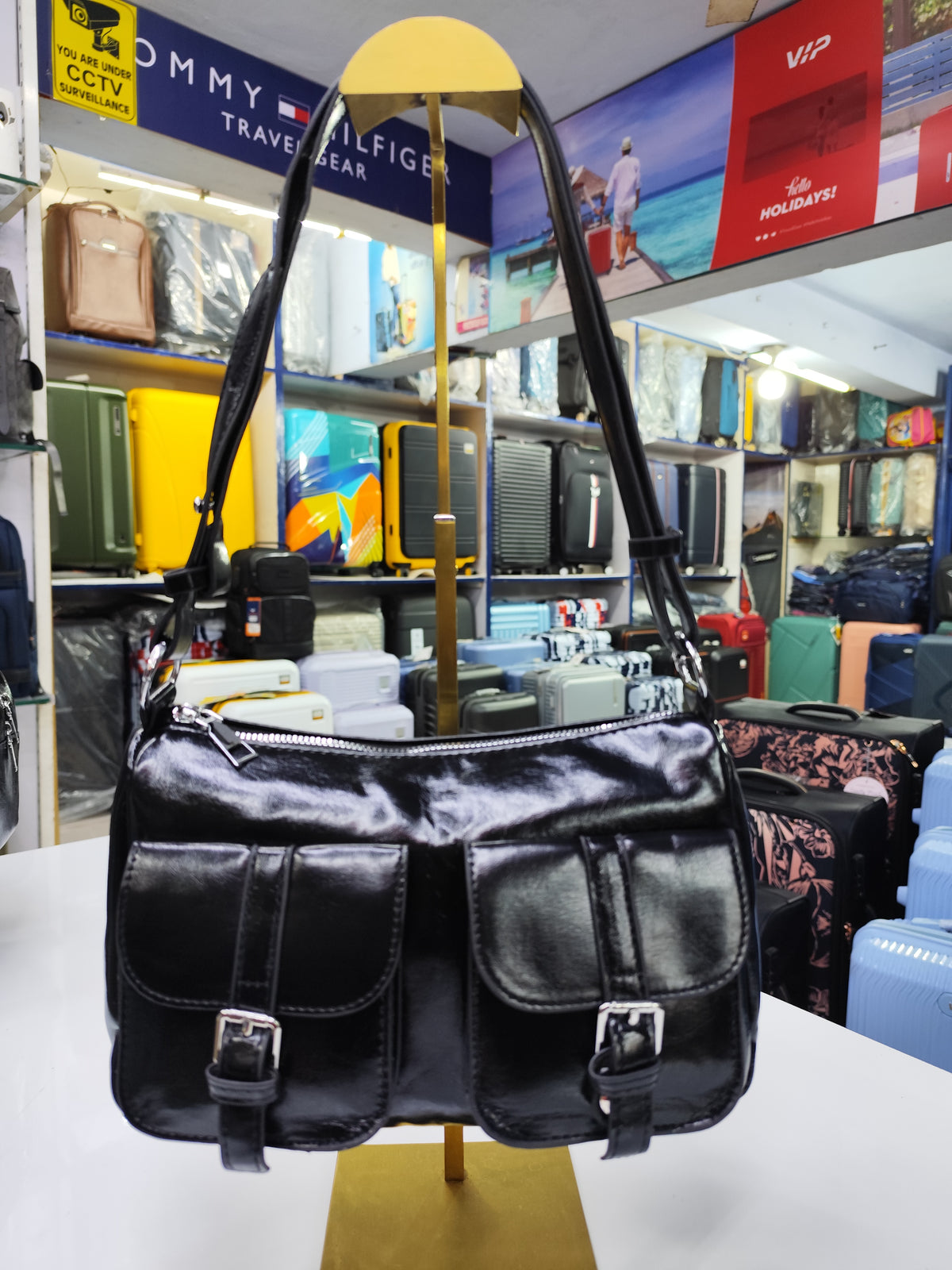 Imported Handbag P201