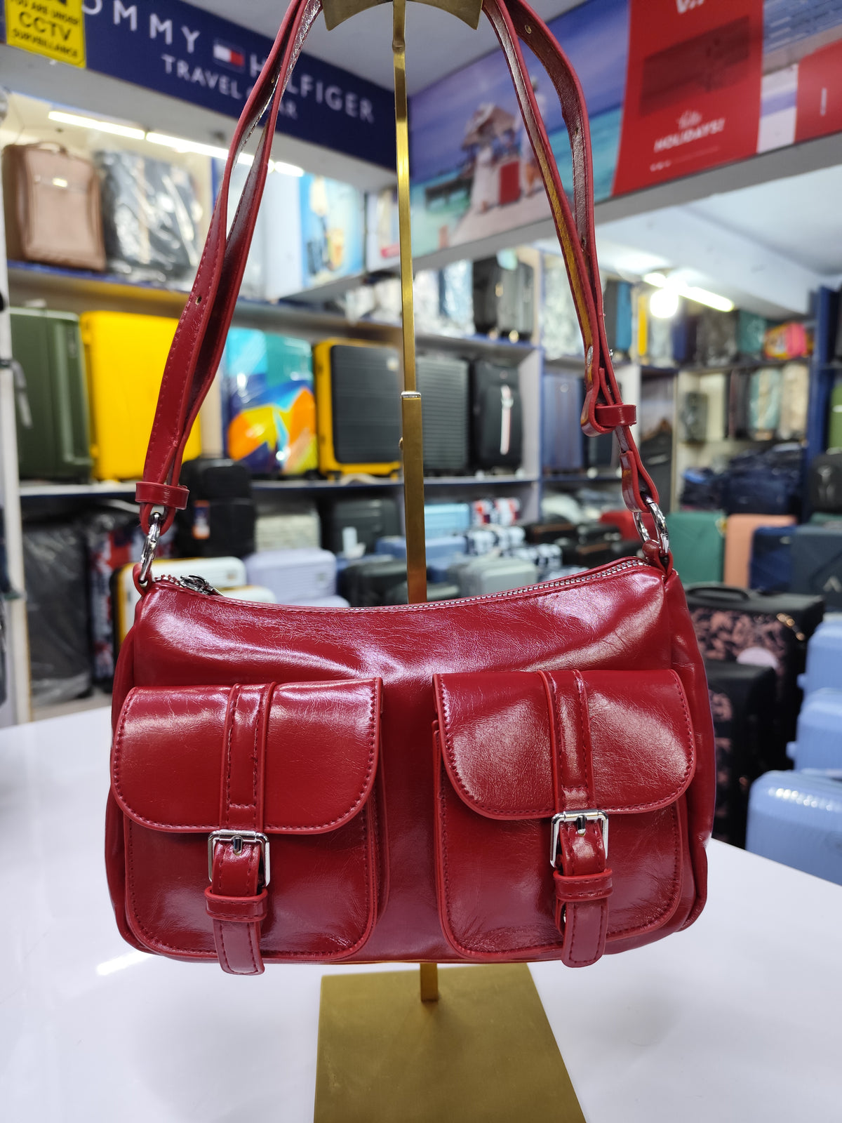 Imported Handbag P201