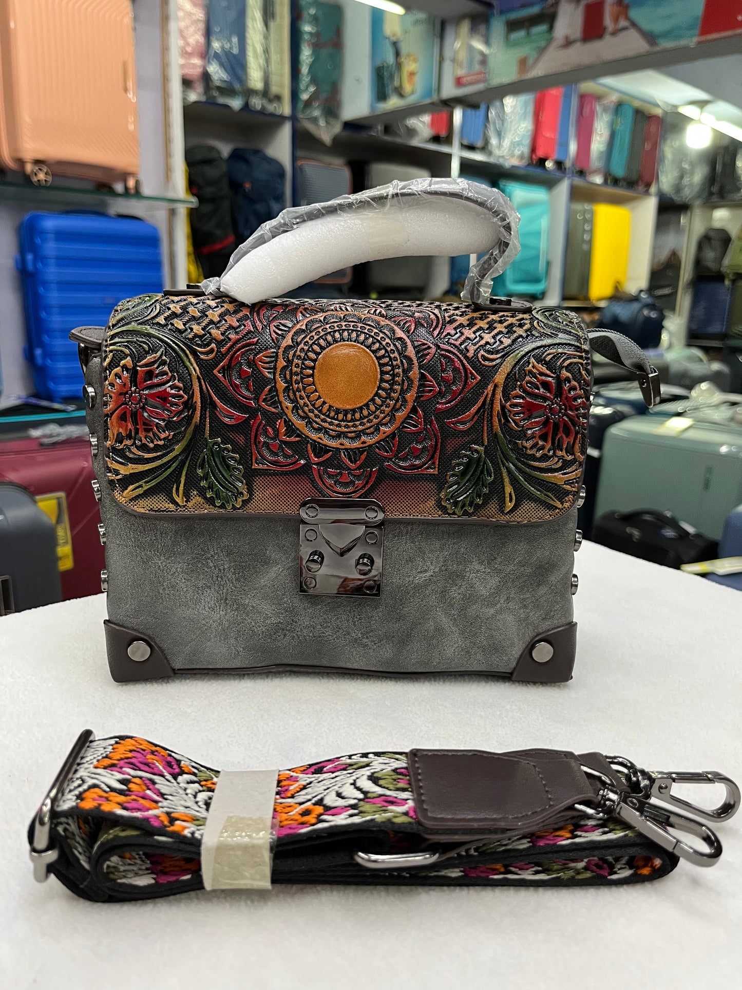 Imported Hand Purse