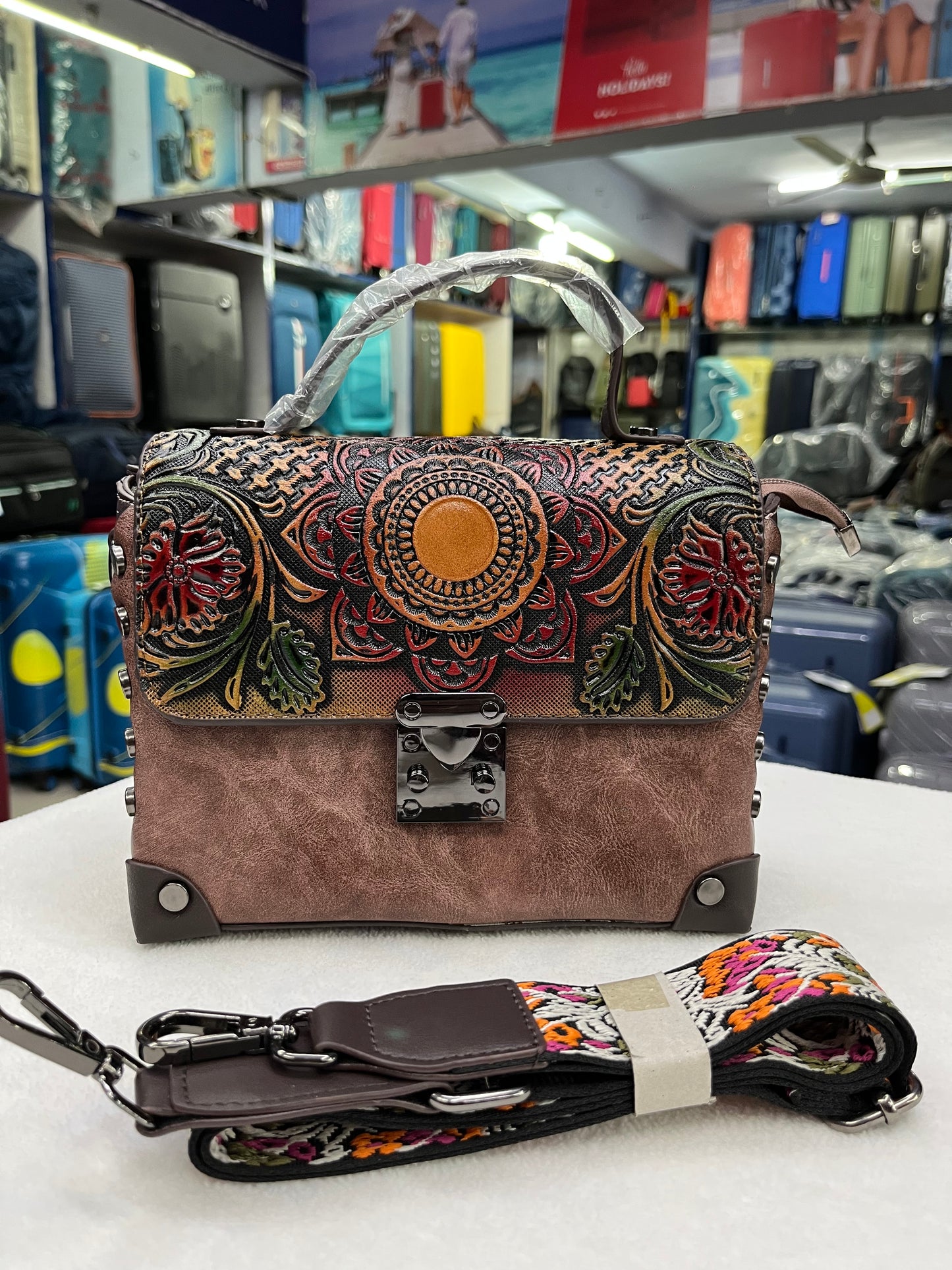 Imported Hand Purse