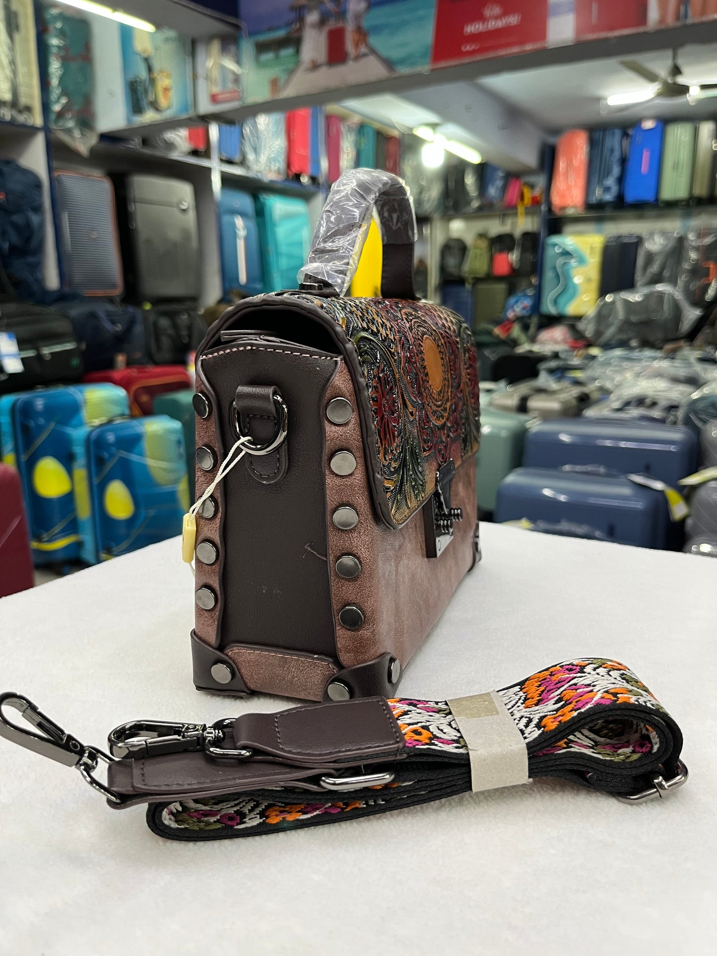 Imported Hand Purse