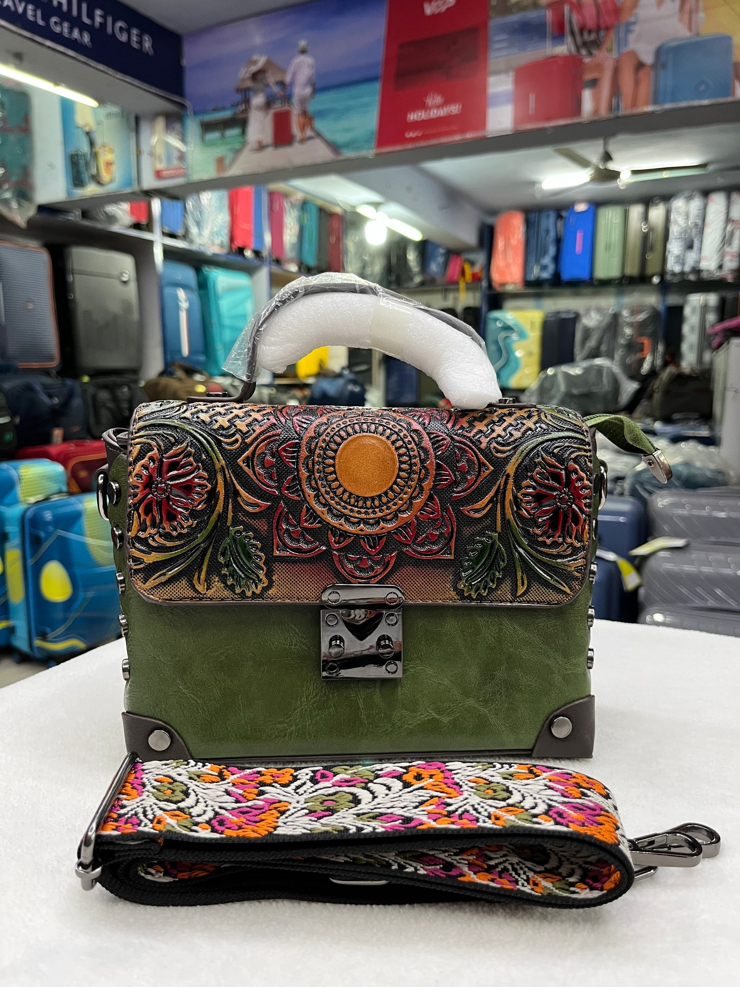 Imported Hand Purse