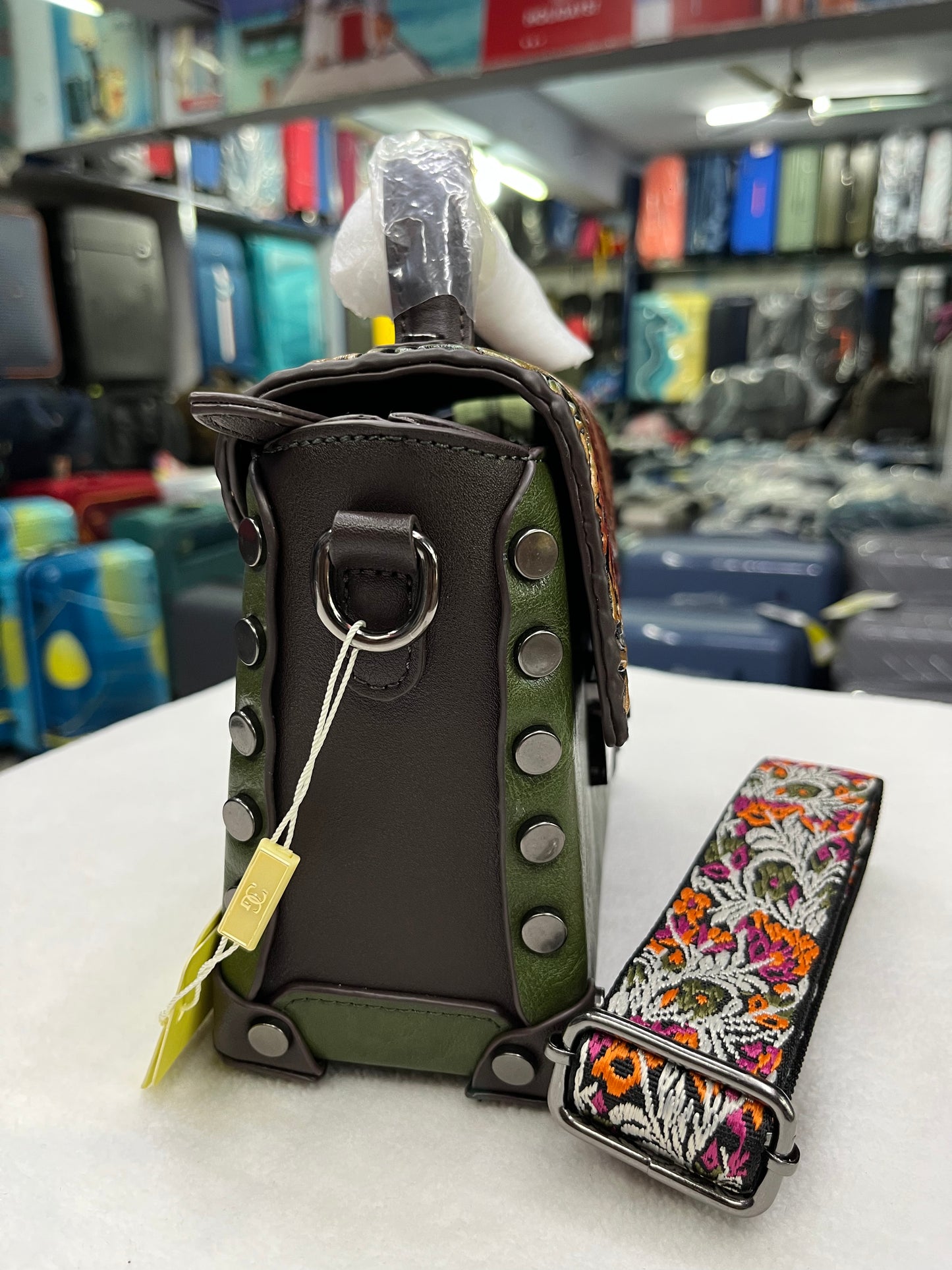 Imported Hand Purse