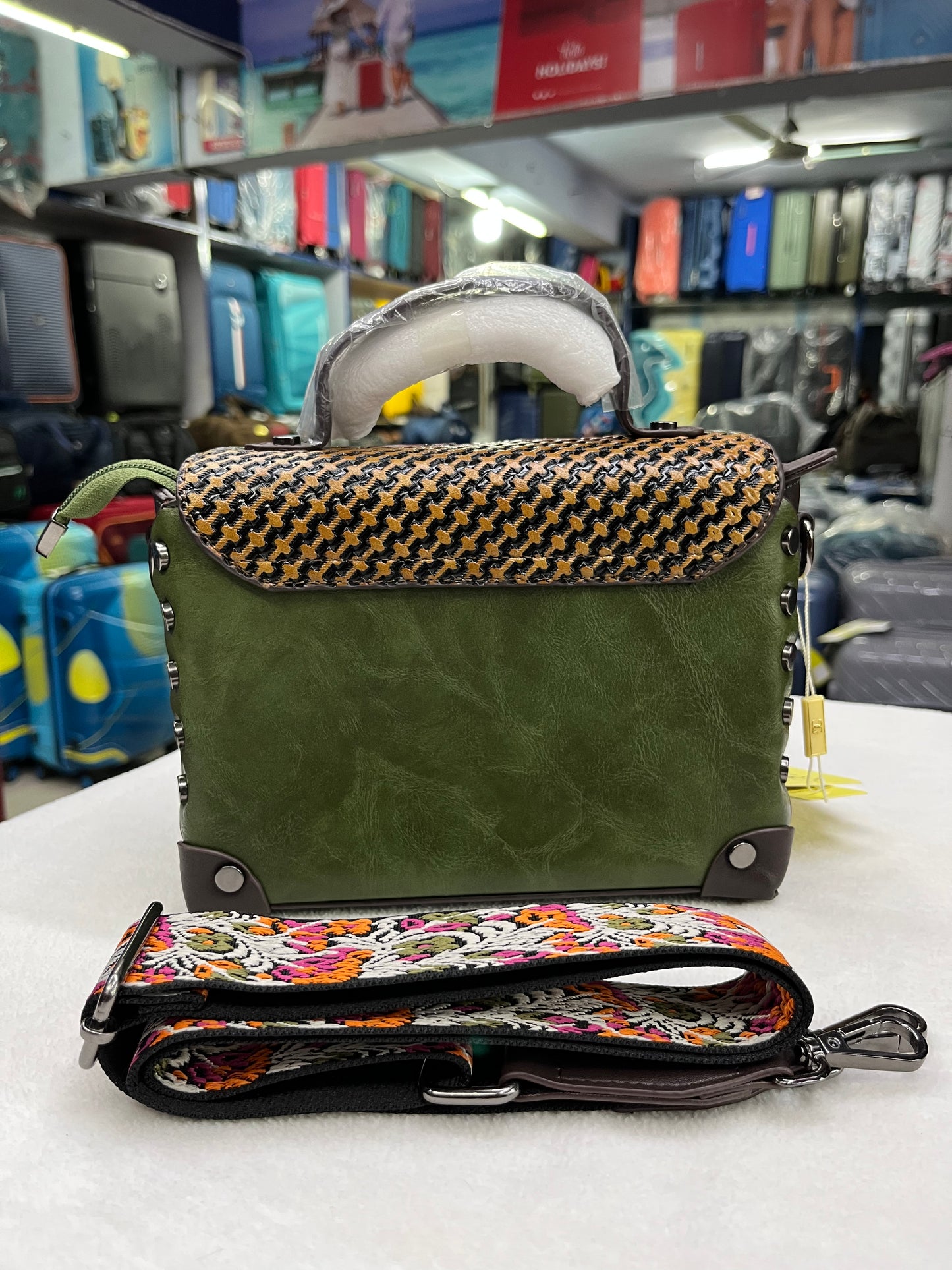 Imported Hand Purse