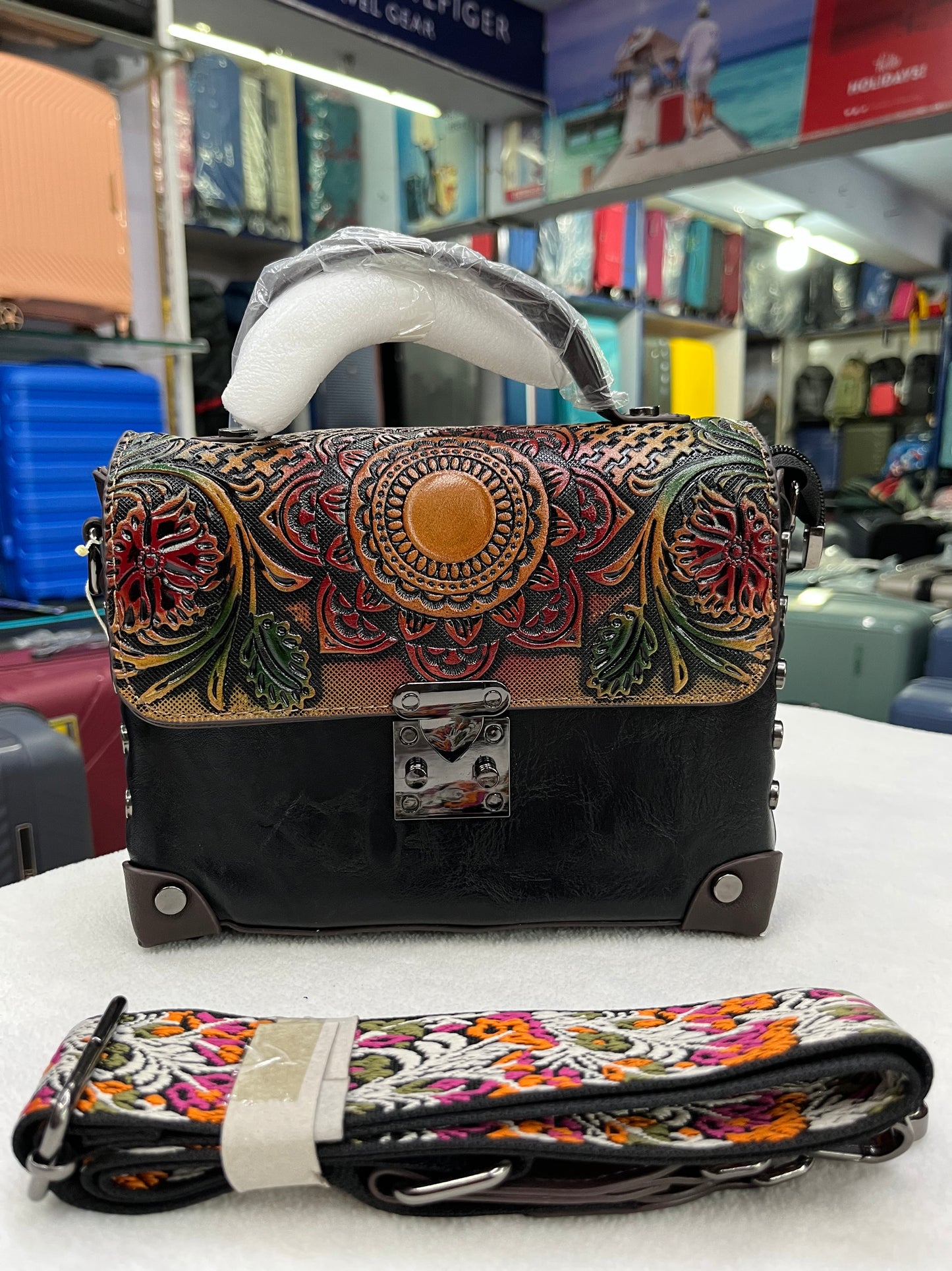 Imported Hand Purse