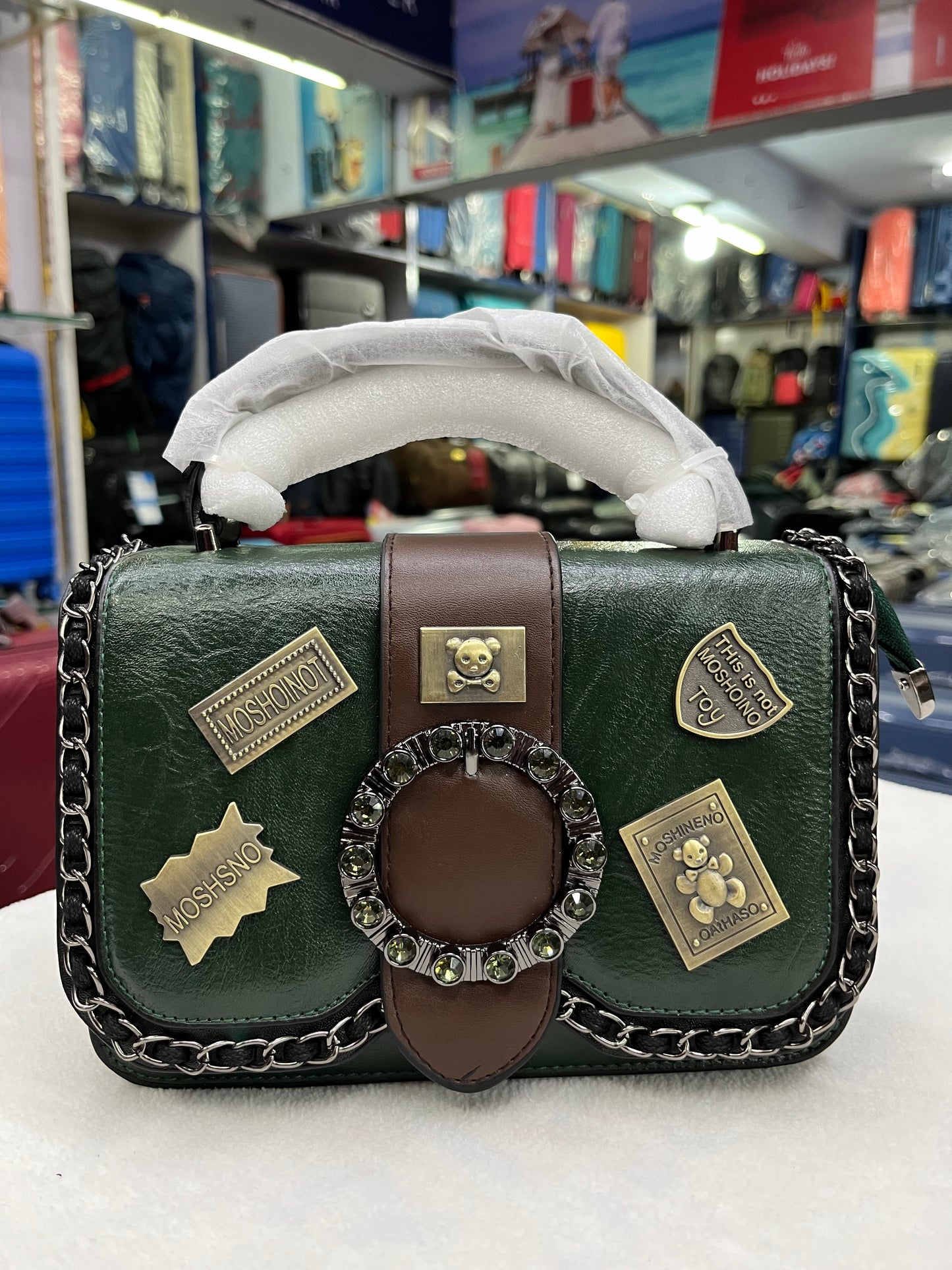 Imported Hand Bag