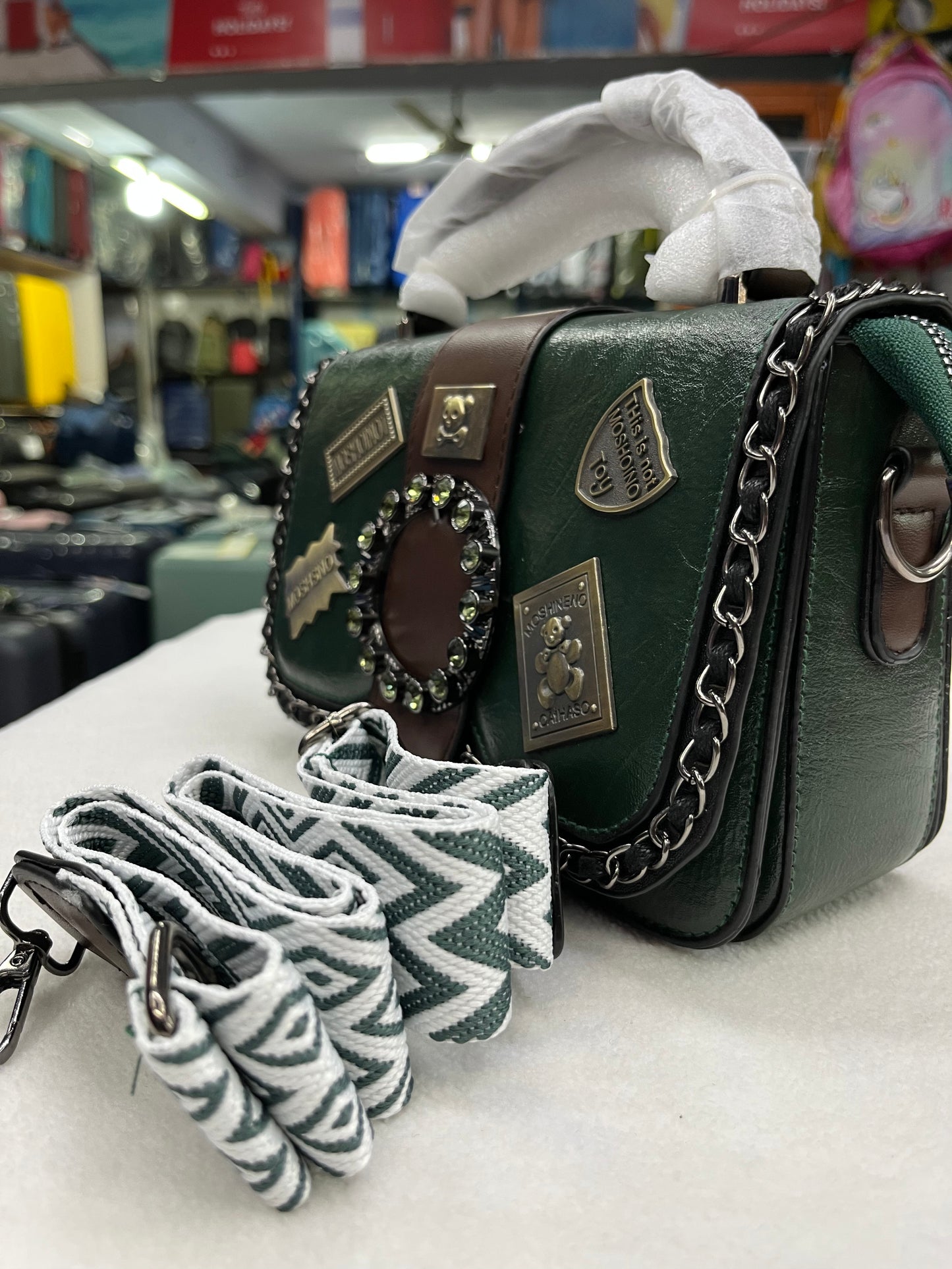 Imported Hand Bag