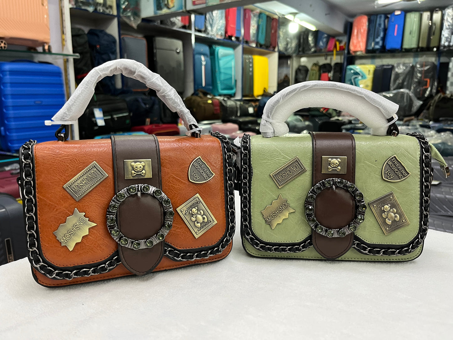 Imported Hand Bag