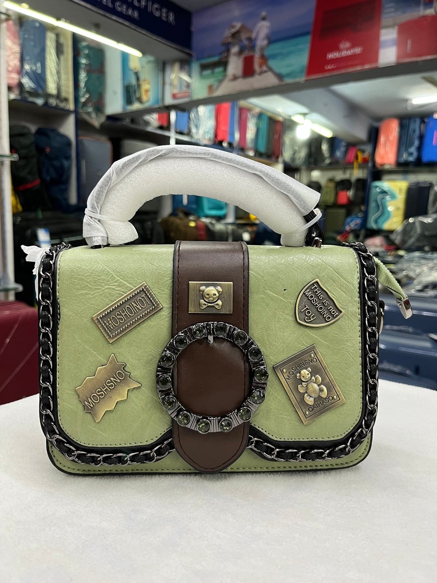Imported Hand Bag