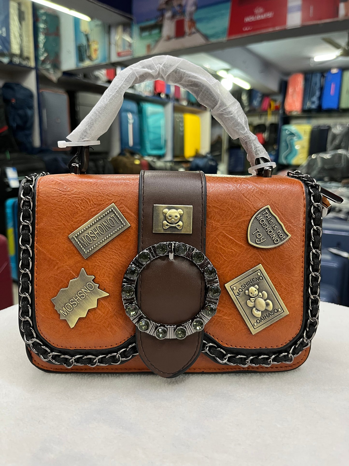 Imported Hand Bag