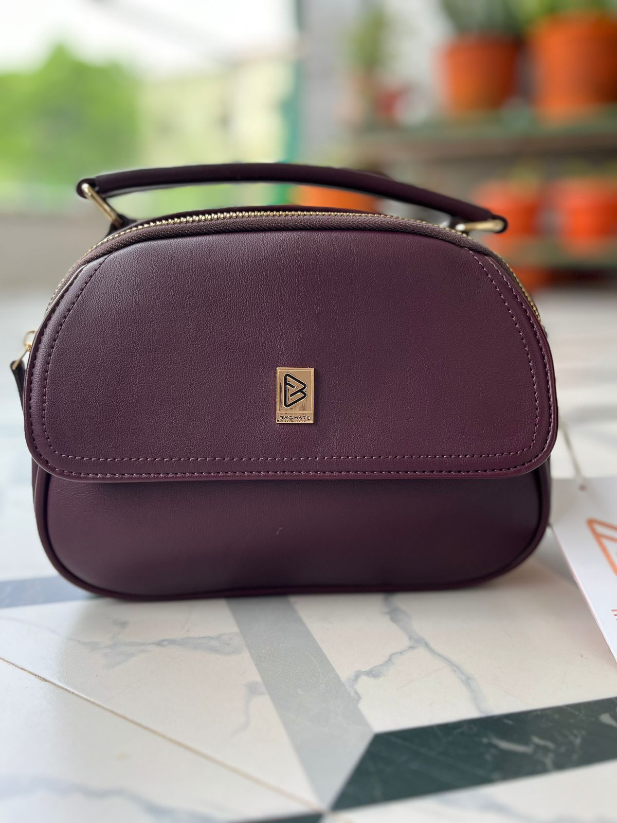Bag Mate Purse