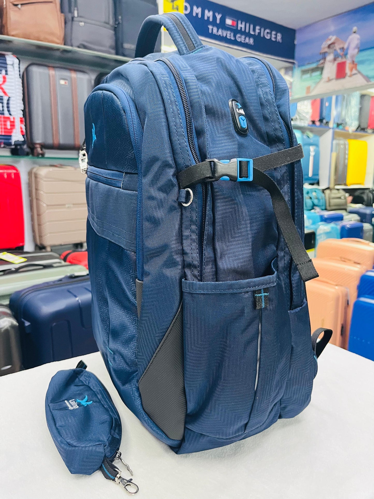Laptop Backpack LB 1612