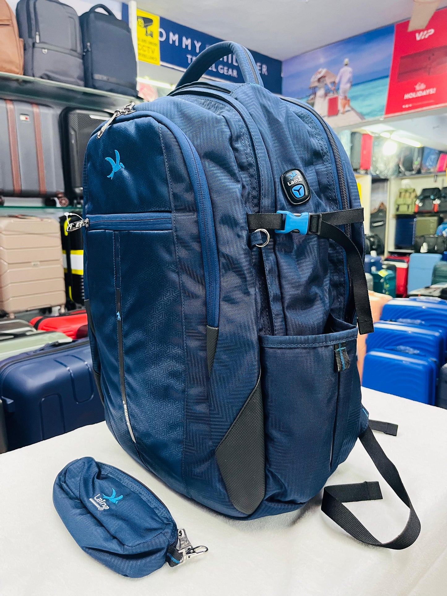 Laptop Backpack LB 1614